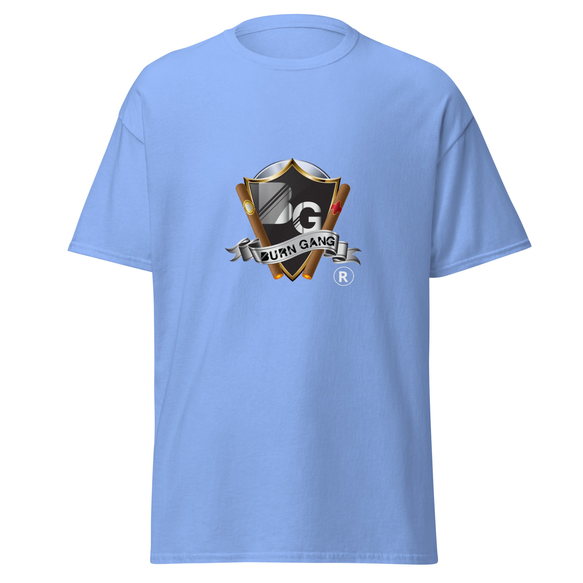 BURN GANG Men's classic tee