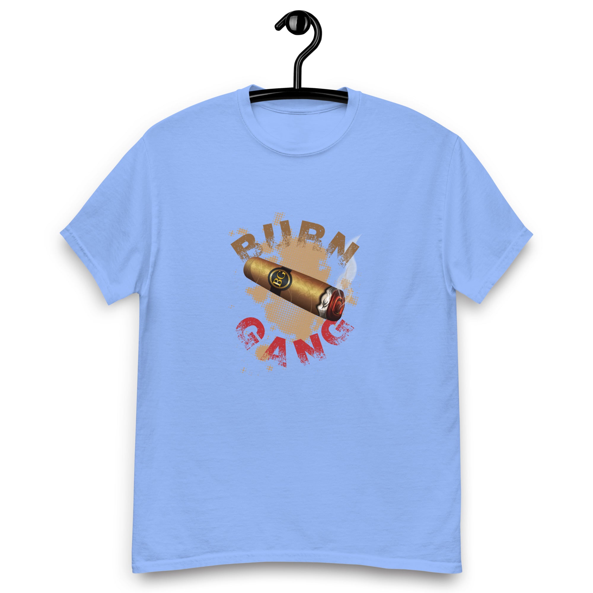BURN GANG Men's classic tee