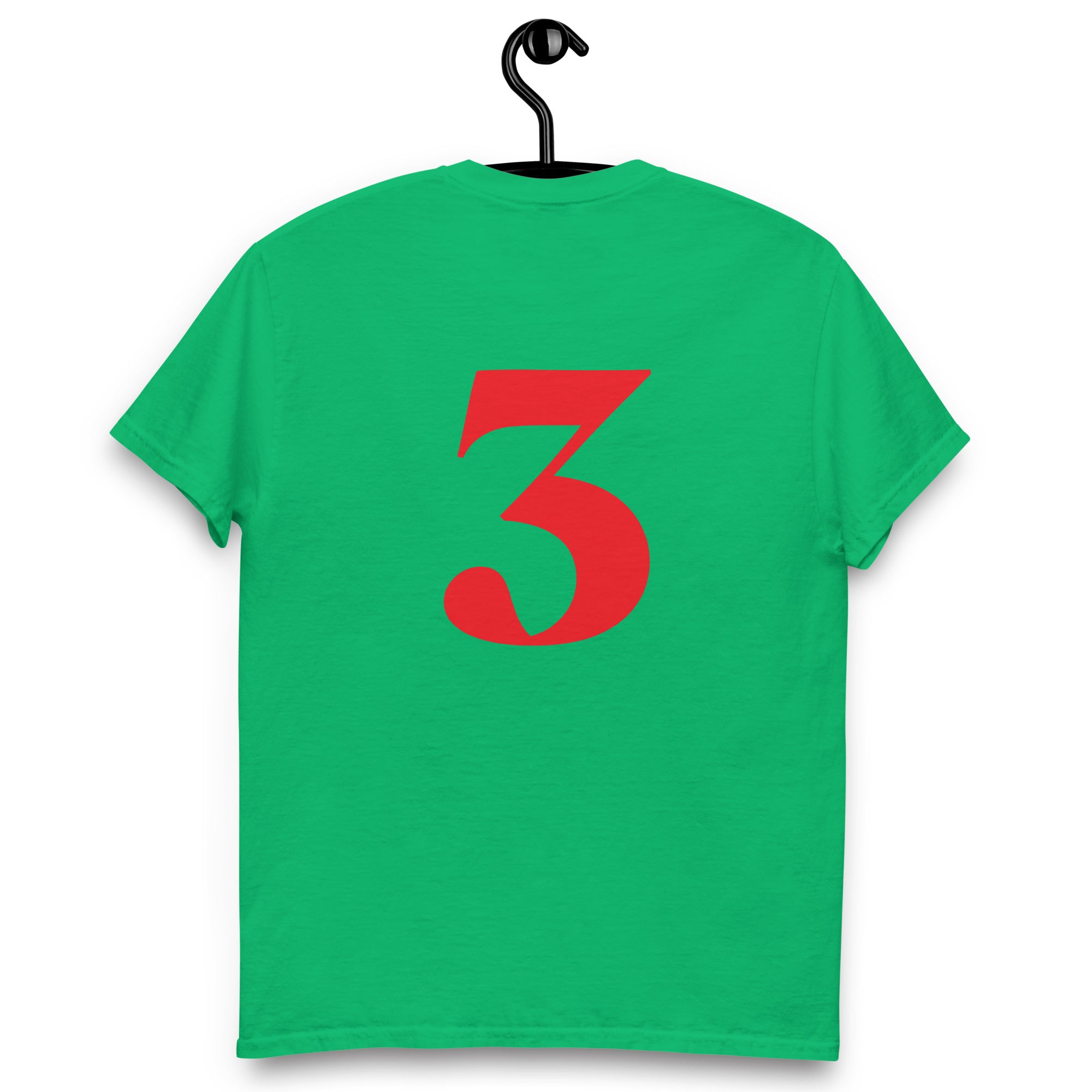 BURN GANG Men's classic tee