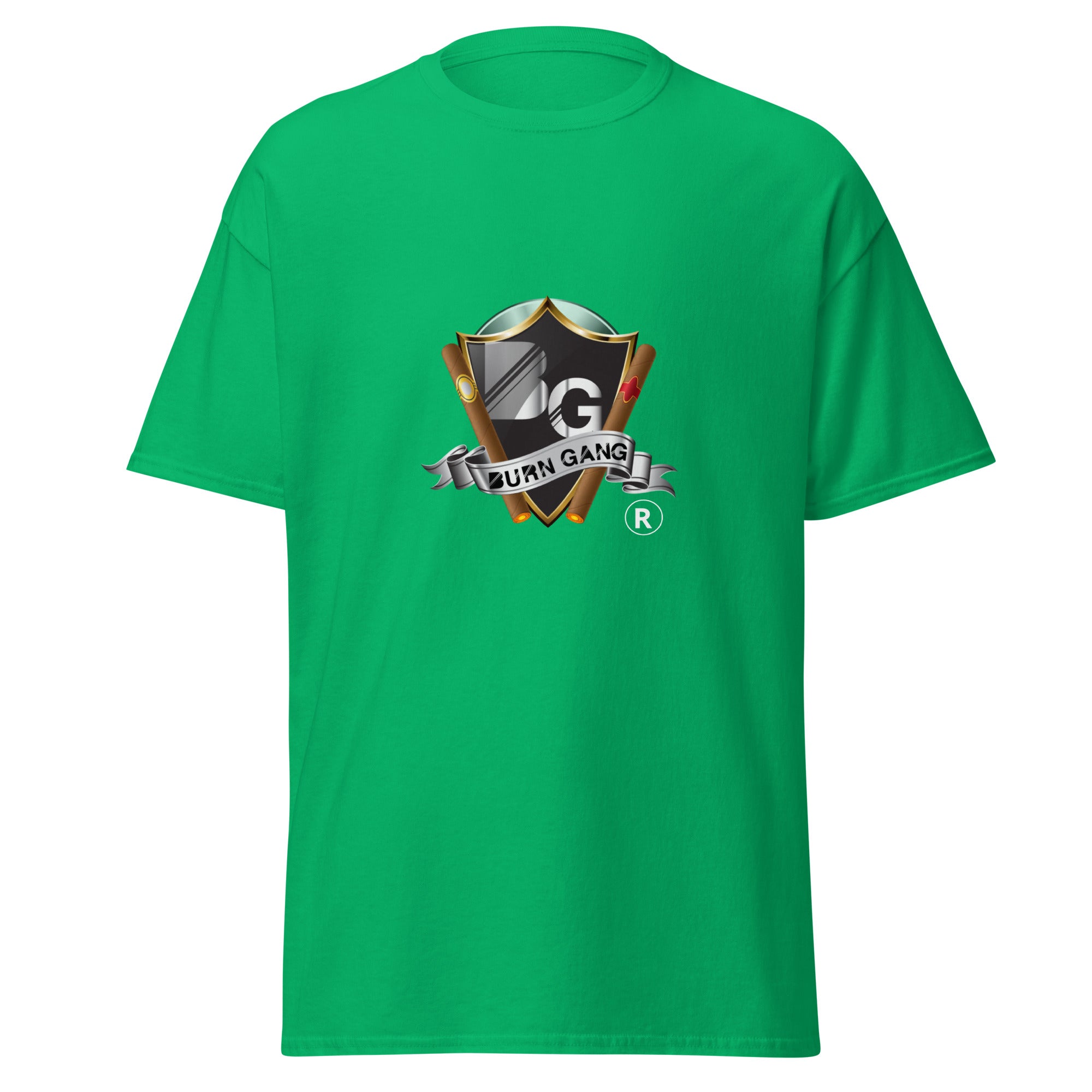 BURN GANG Men's classic tee