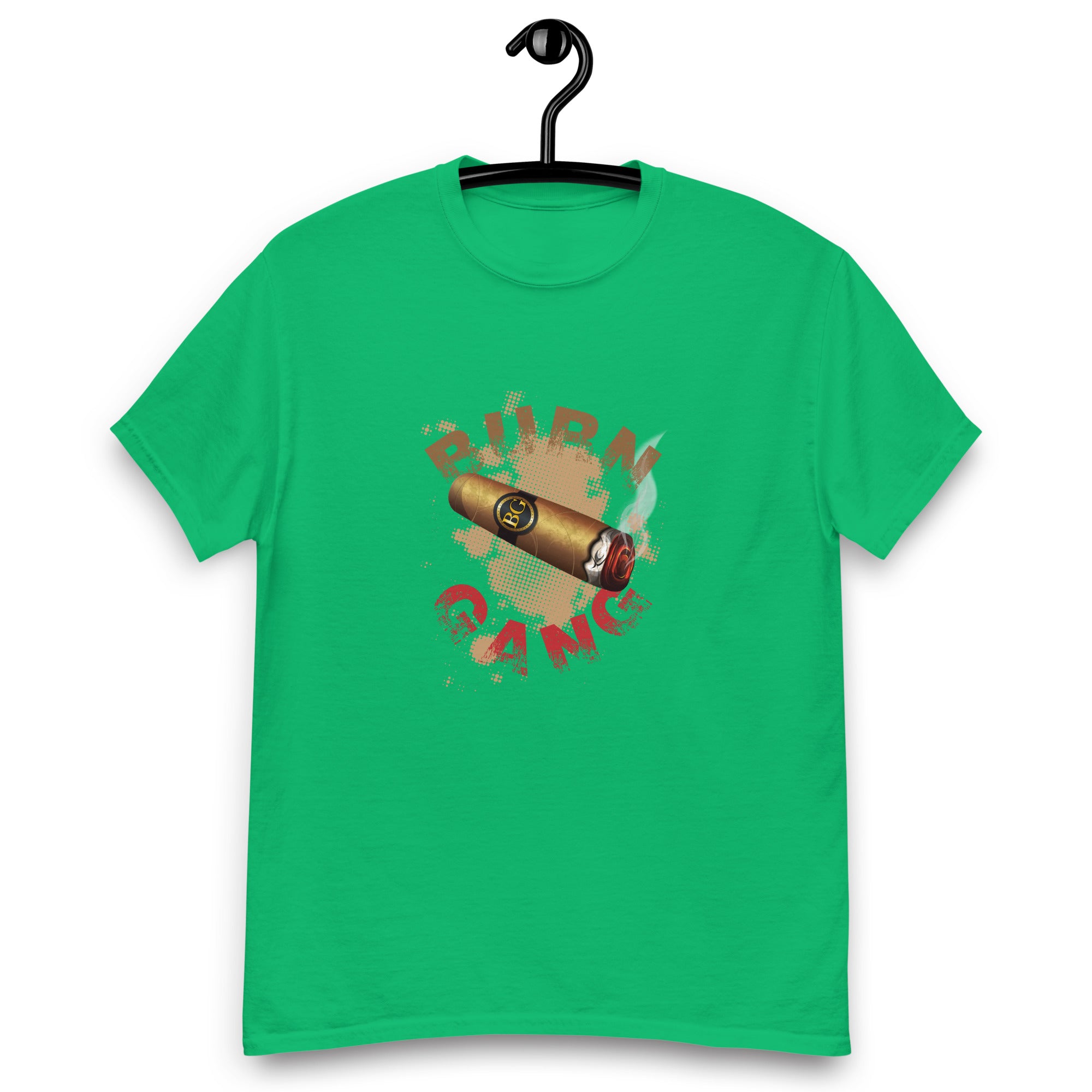 BURN GANG Men's classic tee