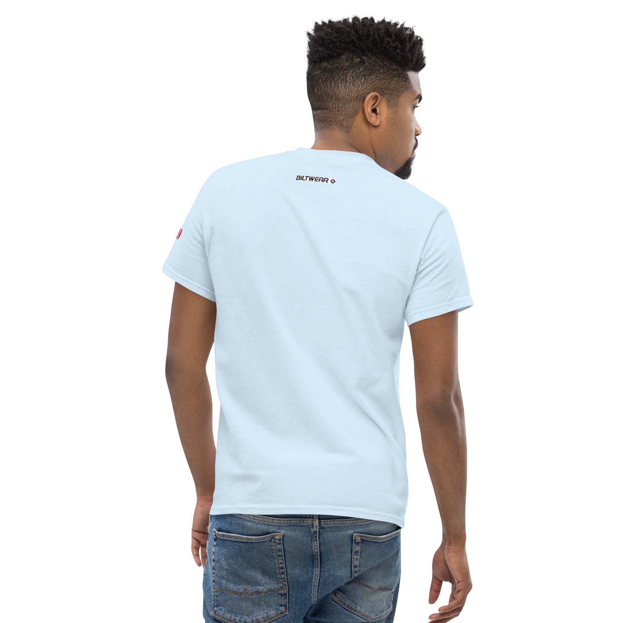 KIMANI Men's classic tee