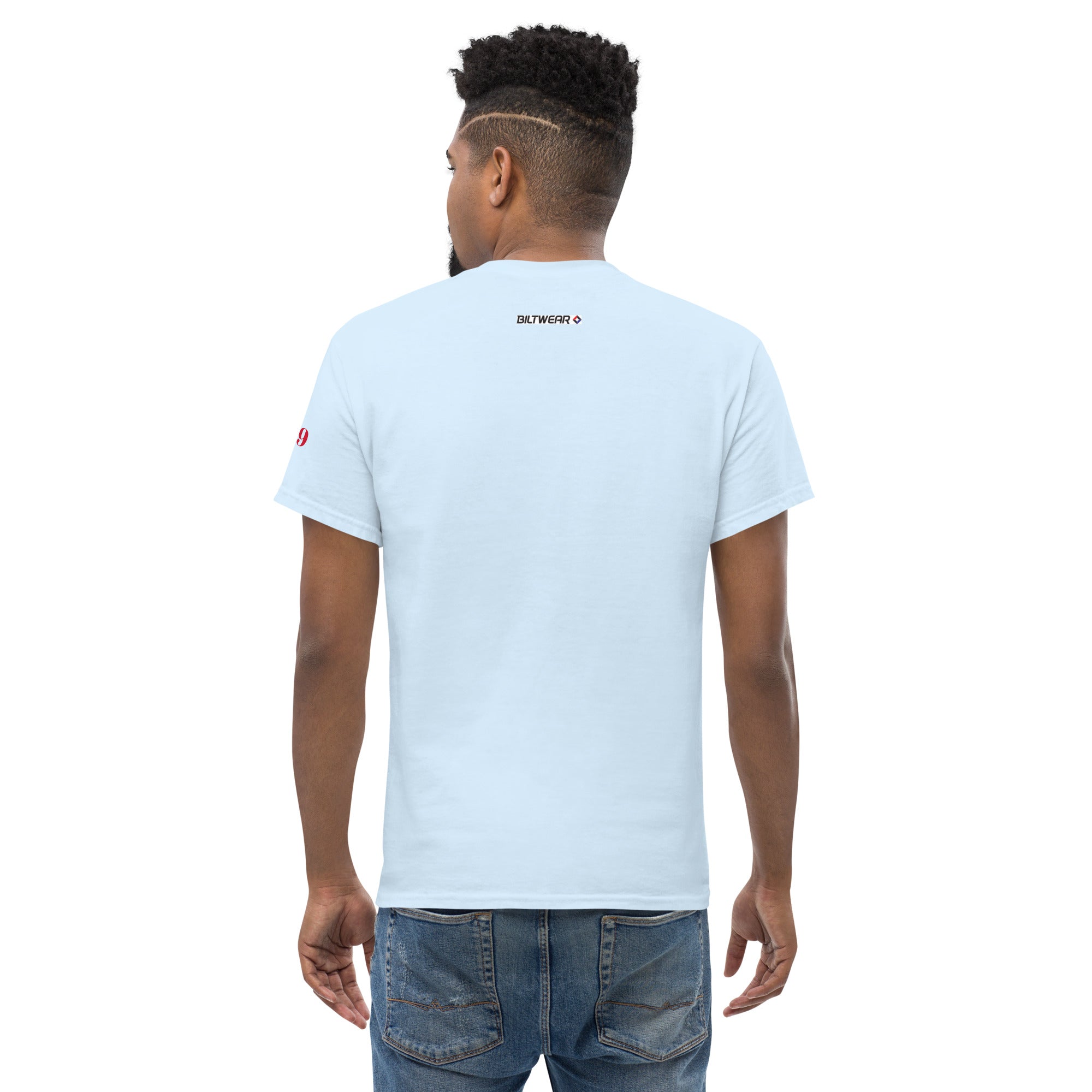 KIMANI Men's classic tee