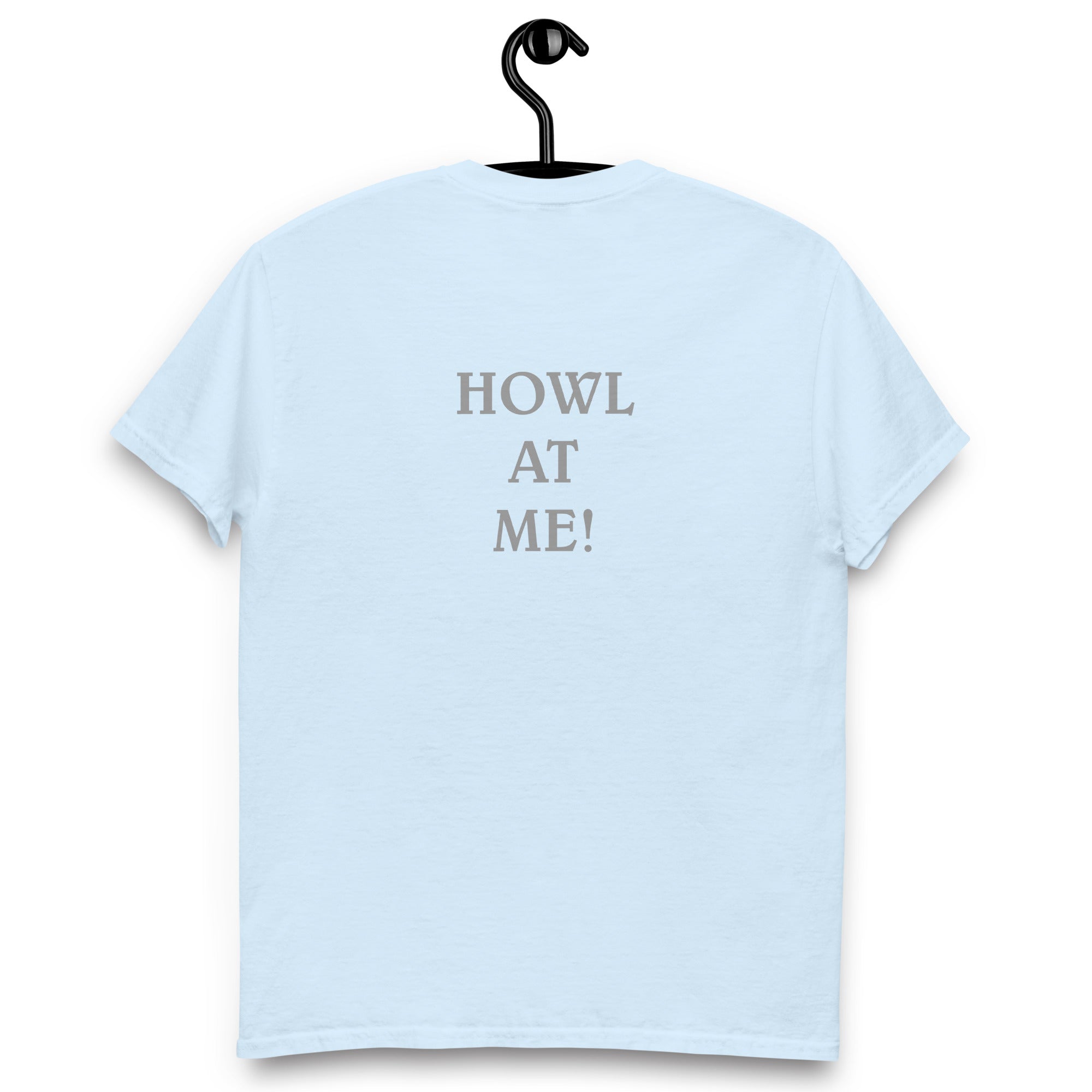 BILTWEAR SILVER BEARD WOLFPACK Men's classic tee
