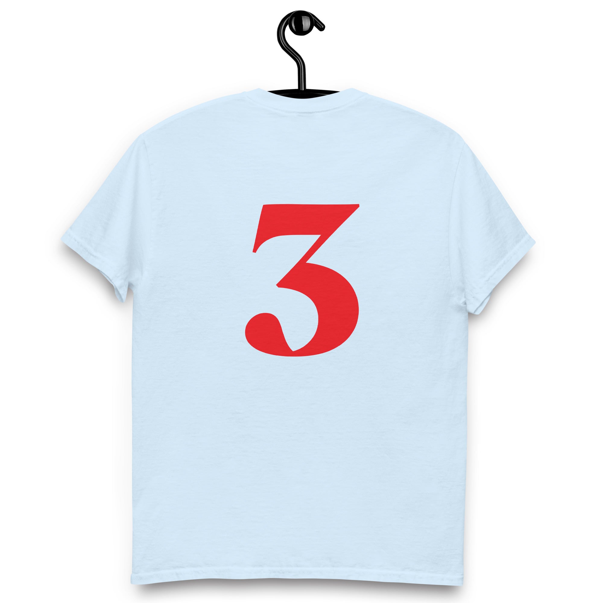 BURN GANG Men's classic tee