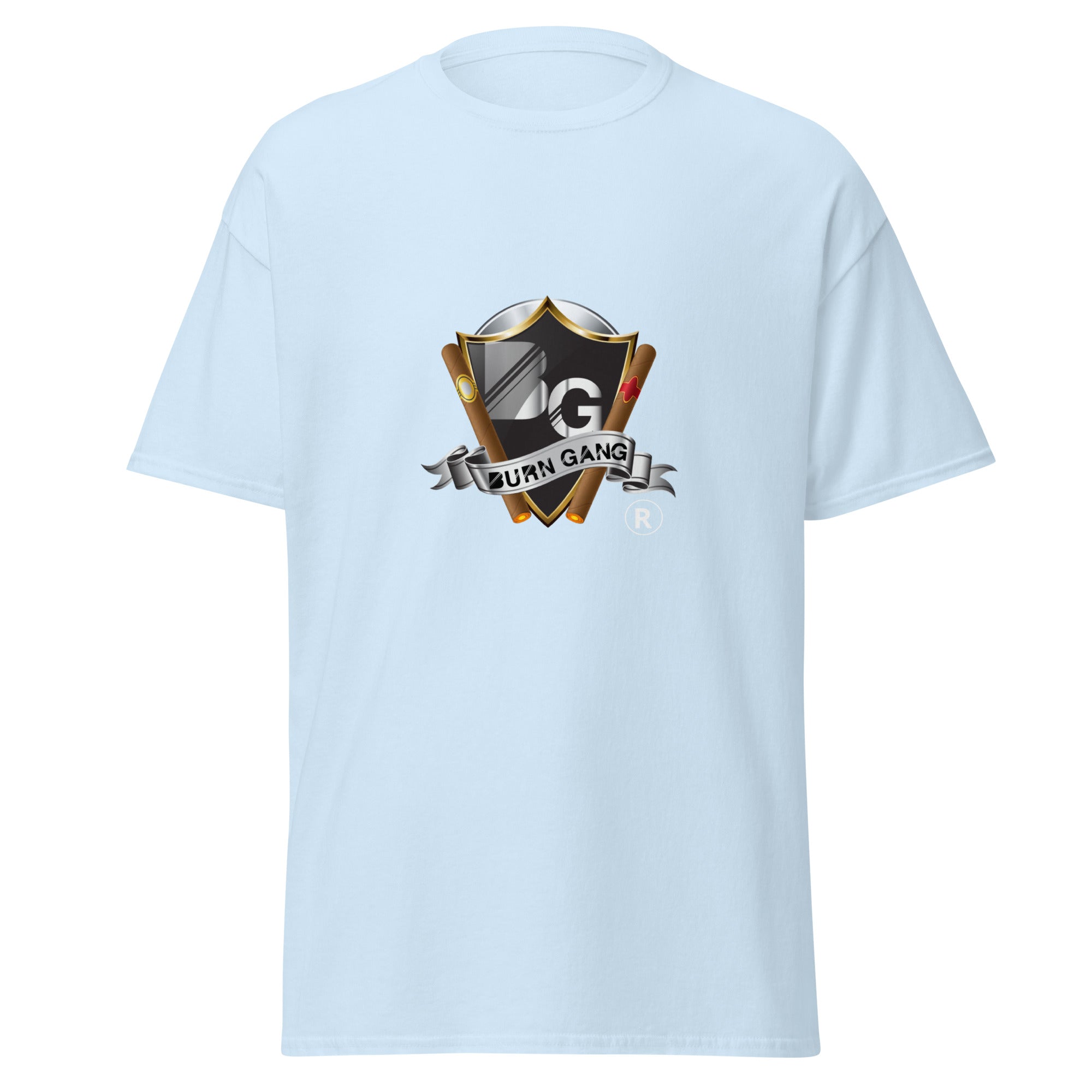 BURN GANG Men's classic tee