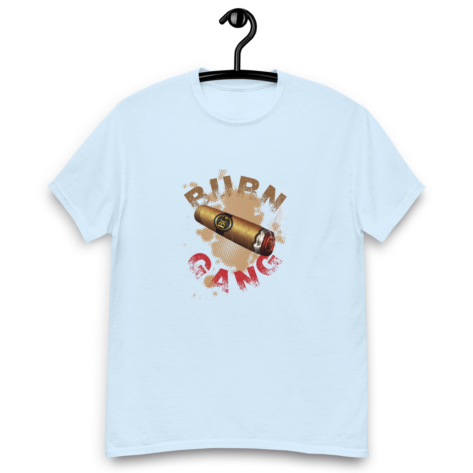 BURN GANG Men's classic tee