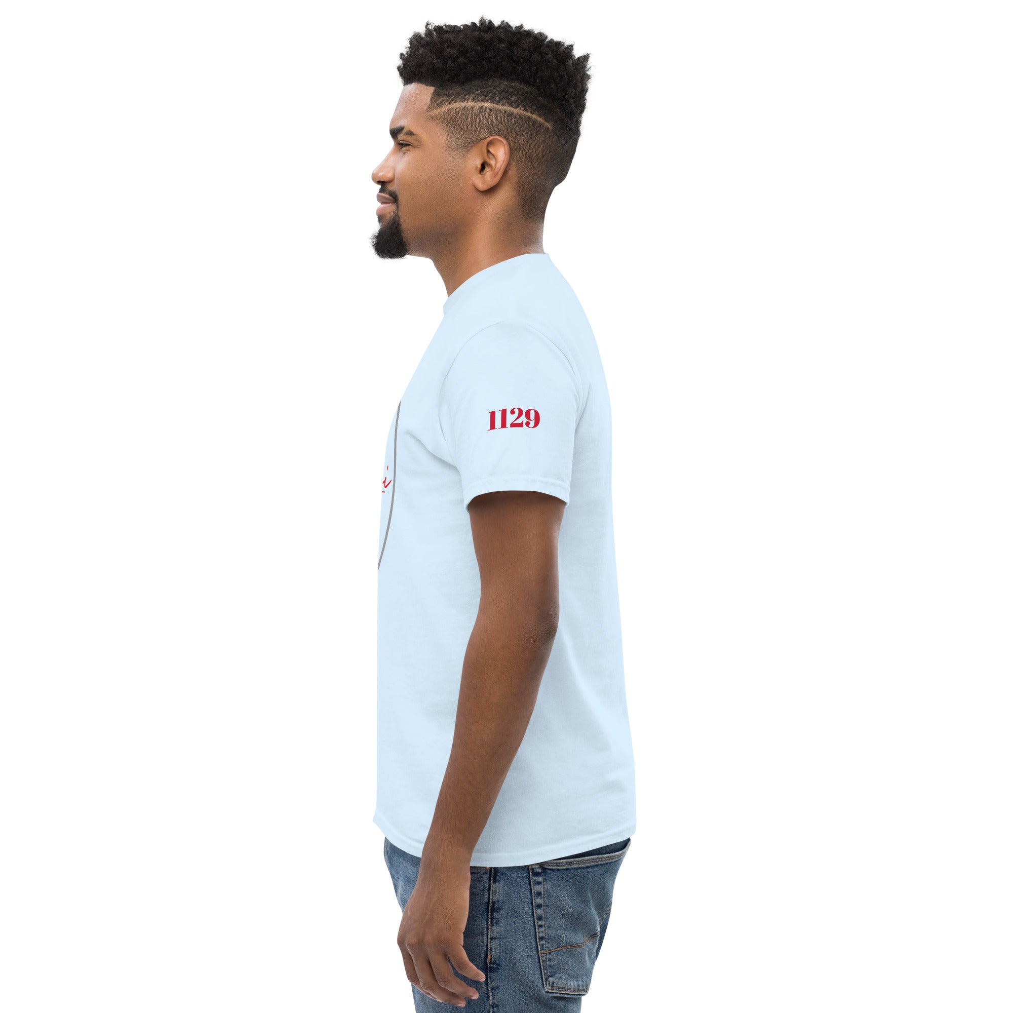 KIMANI Men's classic tee