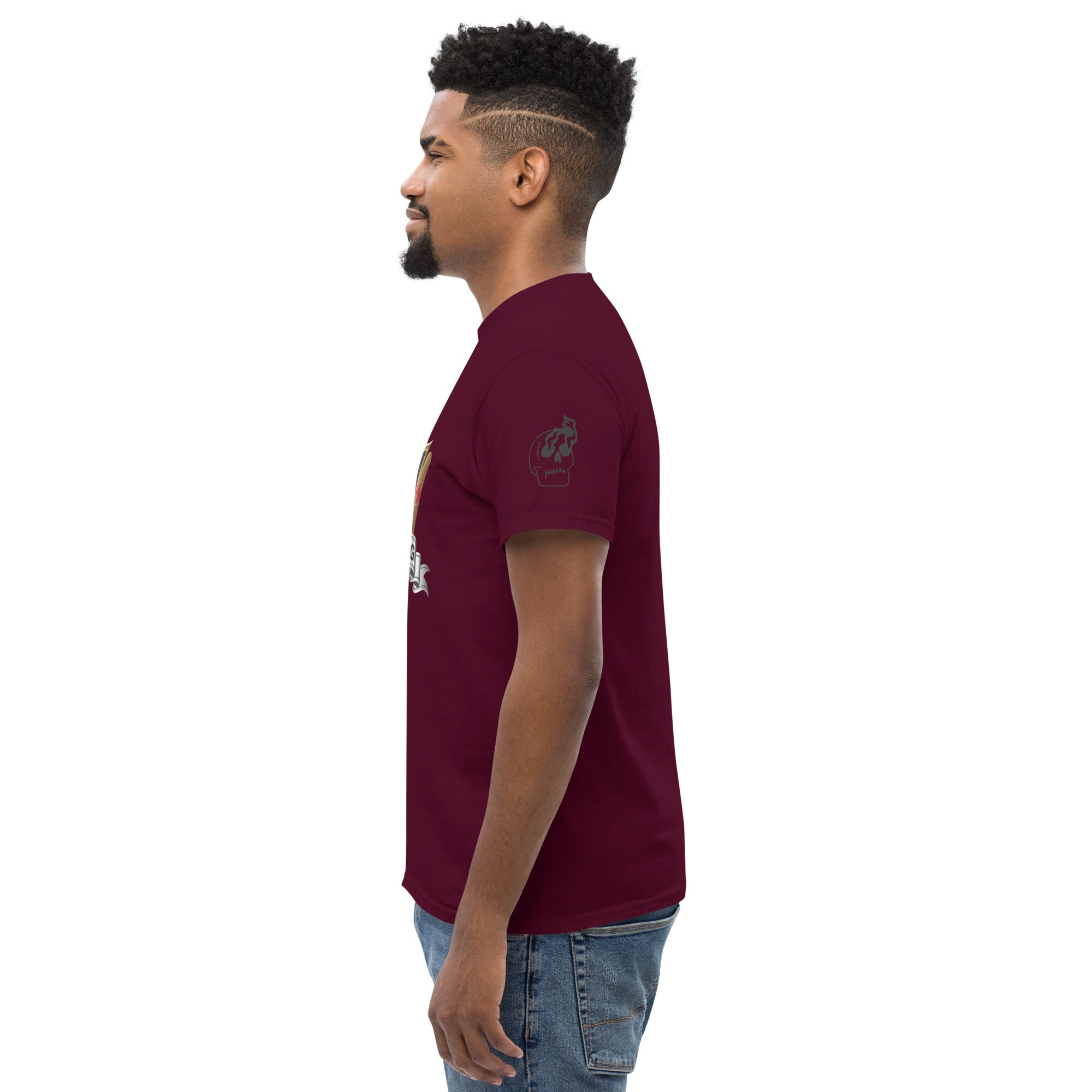 BURN GANG Men's classic tee
