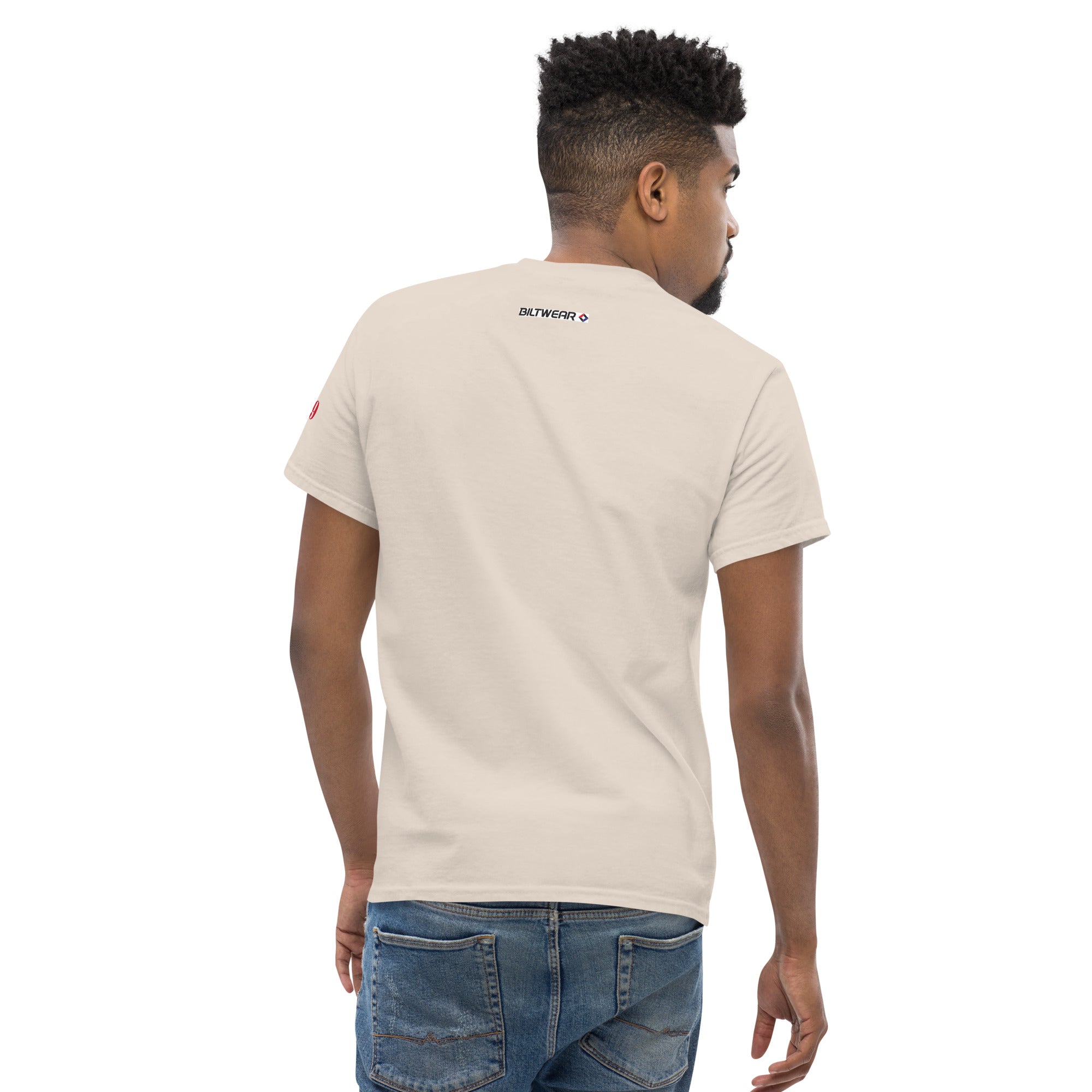 KIMANI Men's classic tee