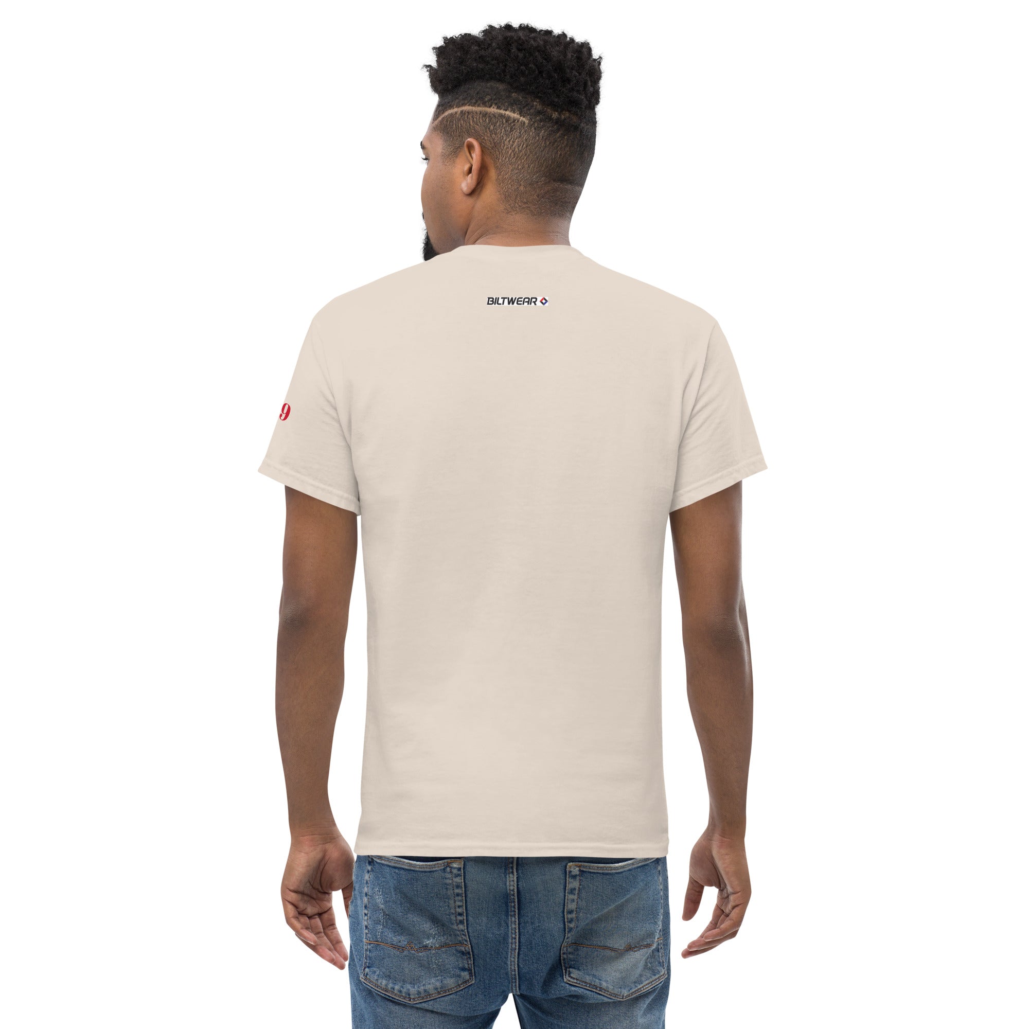 KIMANI Men's classic tee
