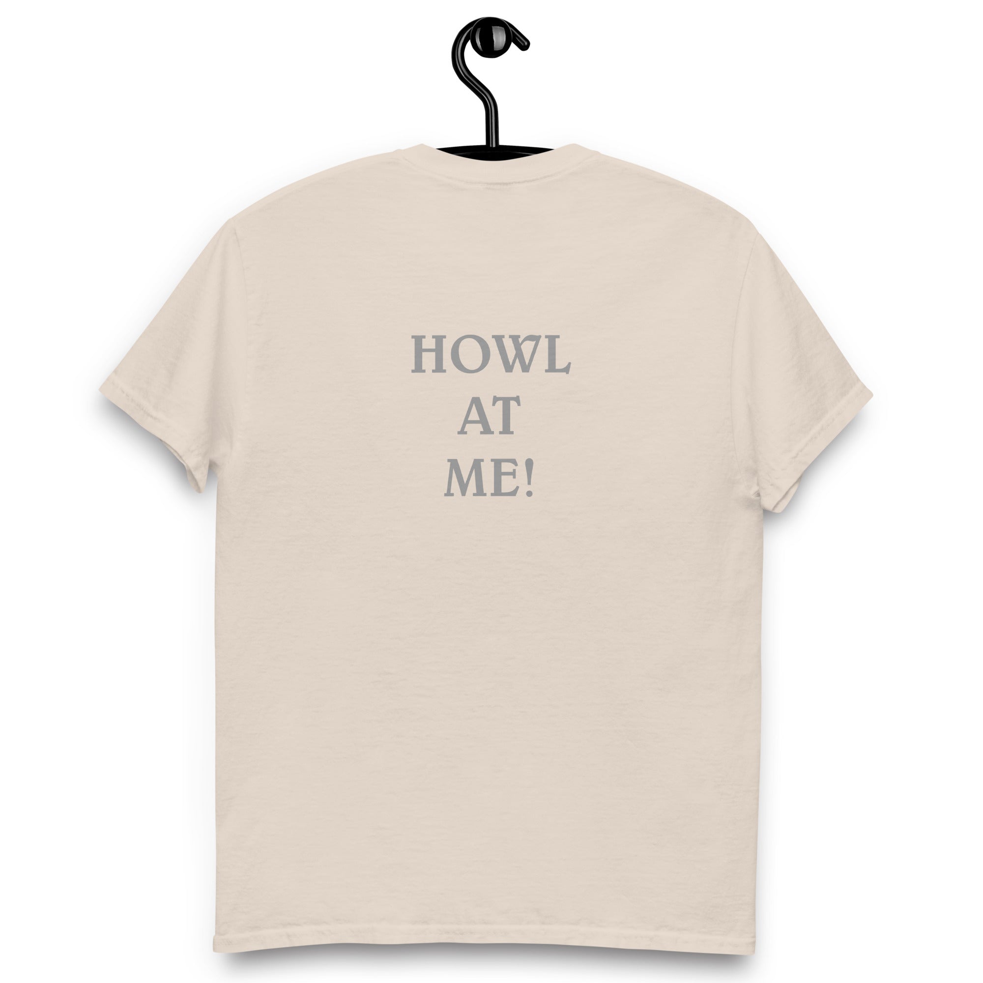 BILTWEAR SILVER BEARD WOLFPACK Men's classic tee
