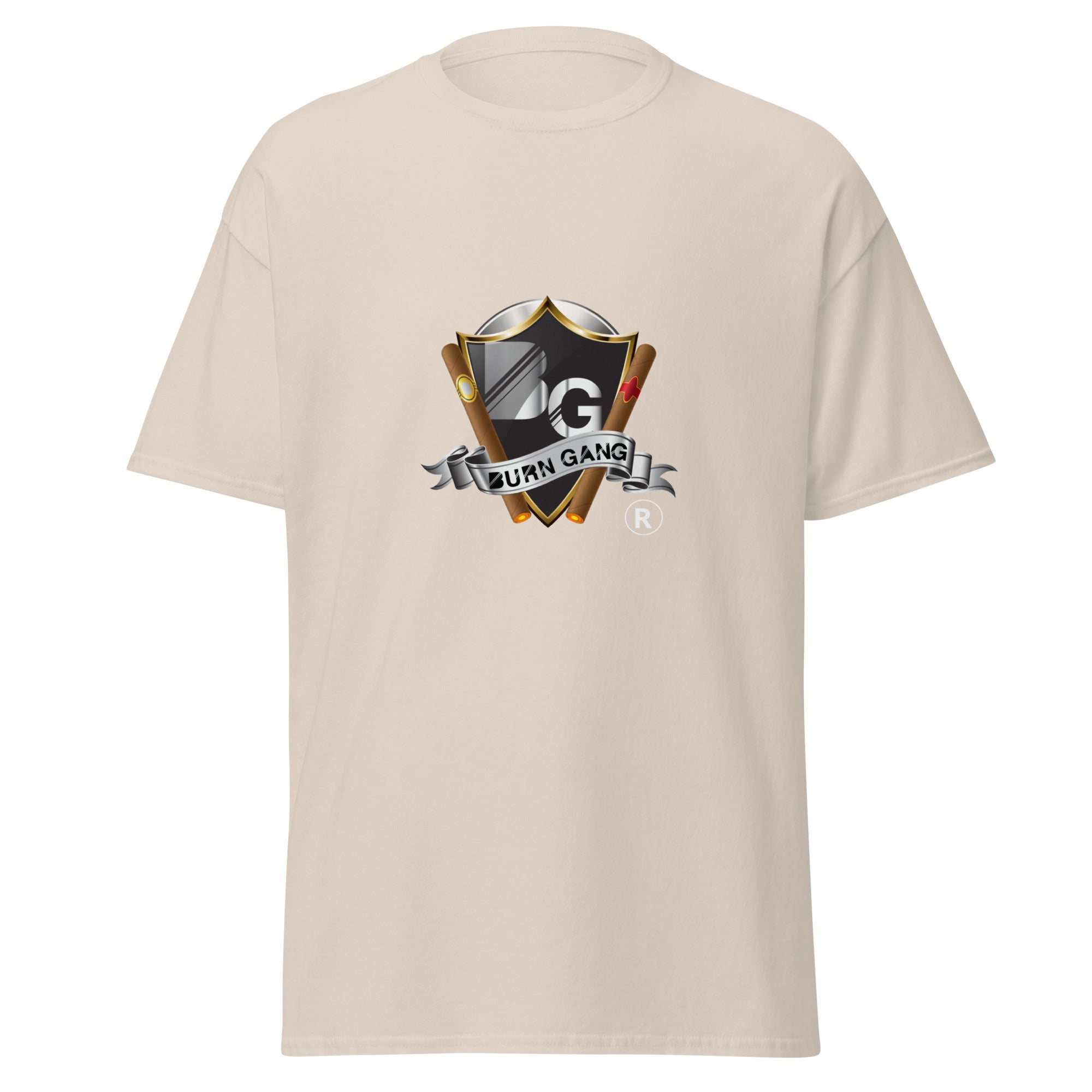 BURN GANG Men's classic tee