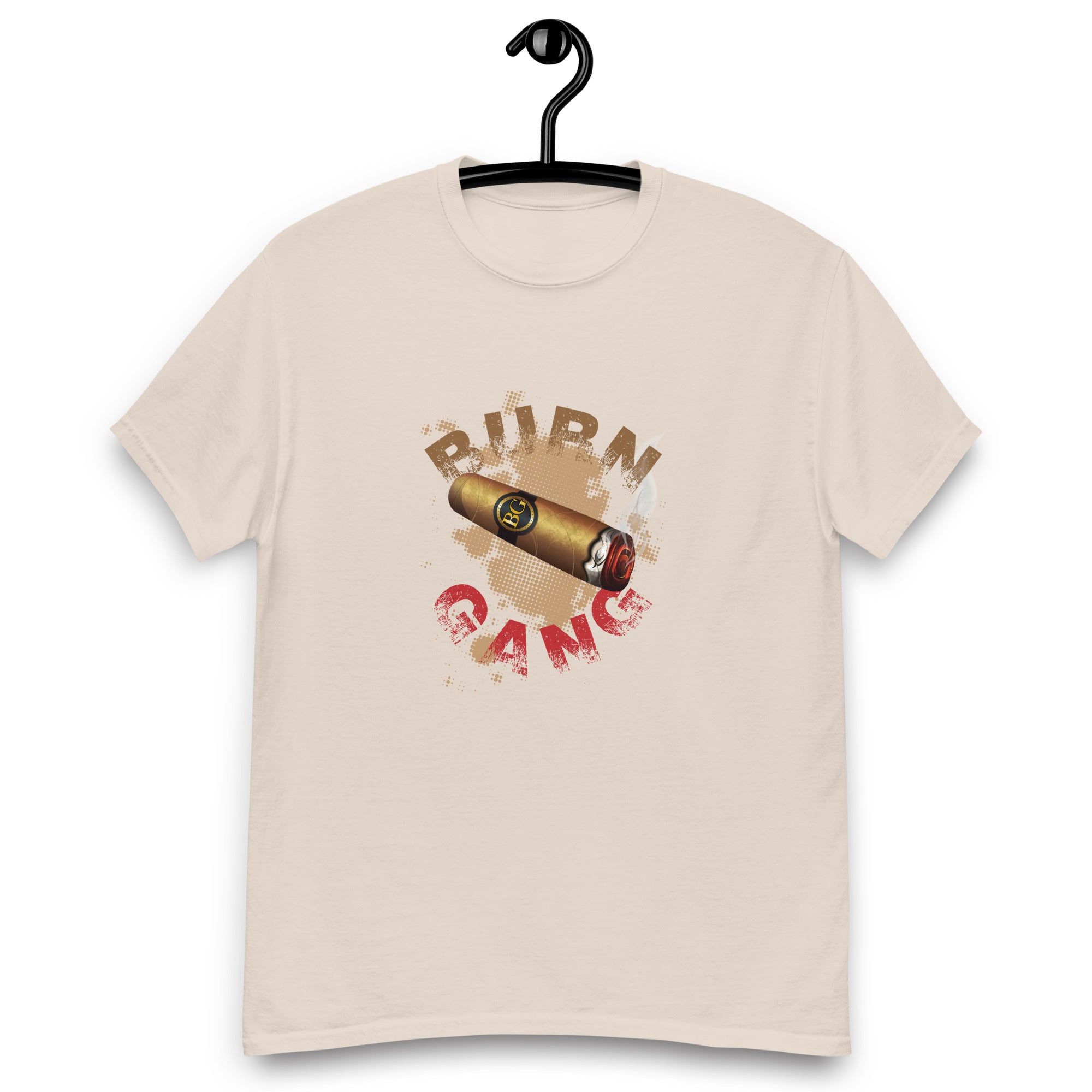 BURN GANG Men's classic tee