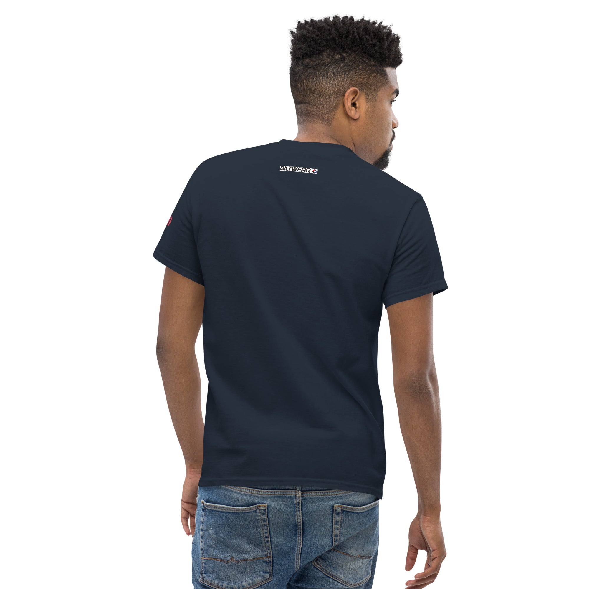 KIMANI Men's classic tee