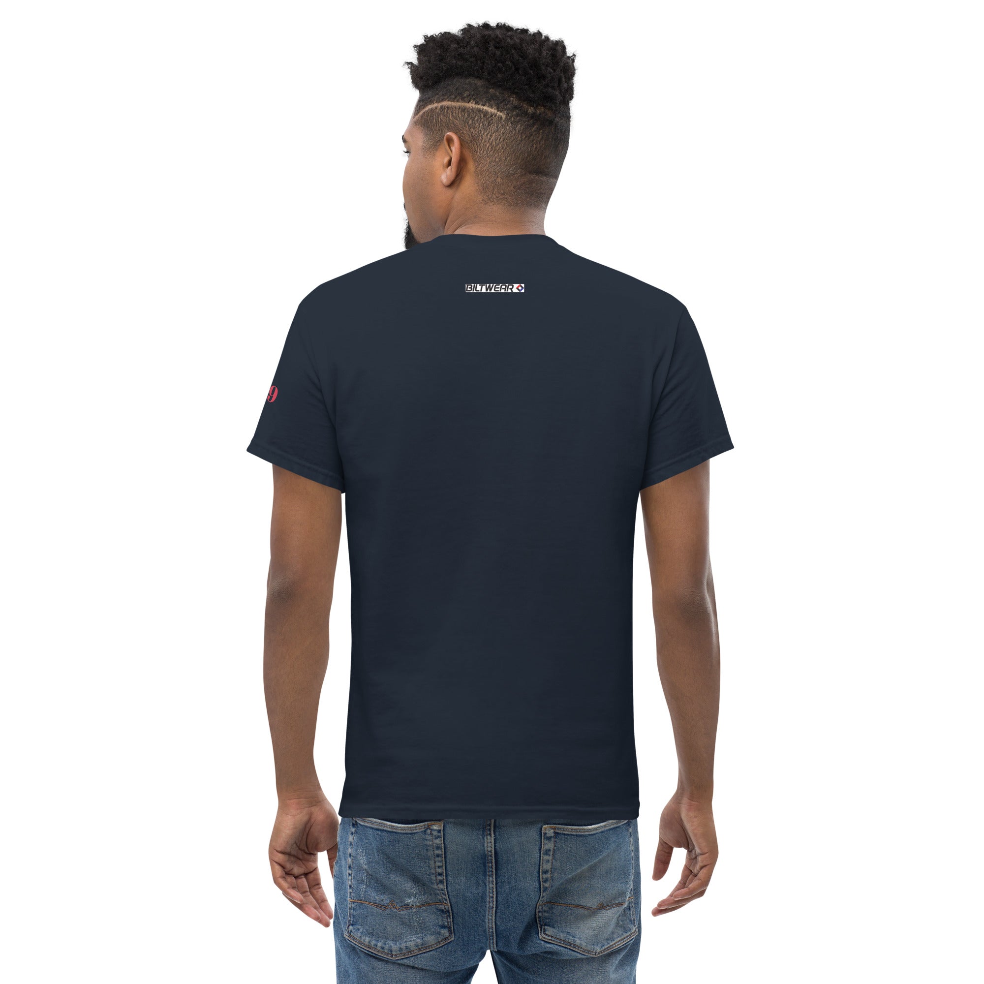 KIMANI Men's classic tee