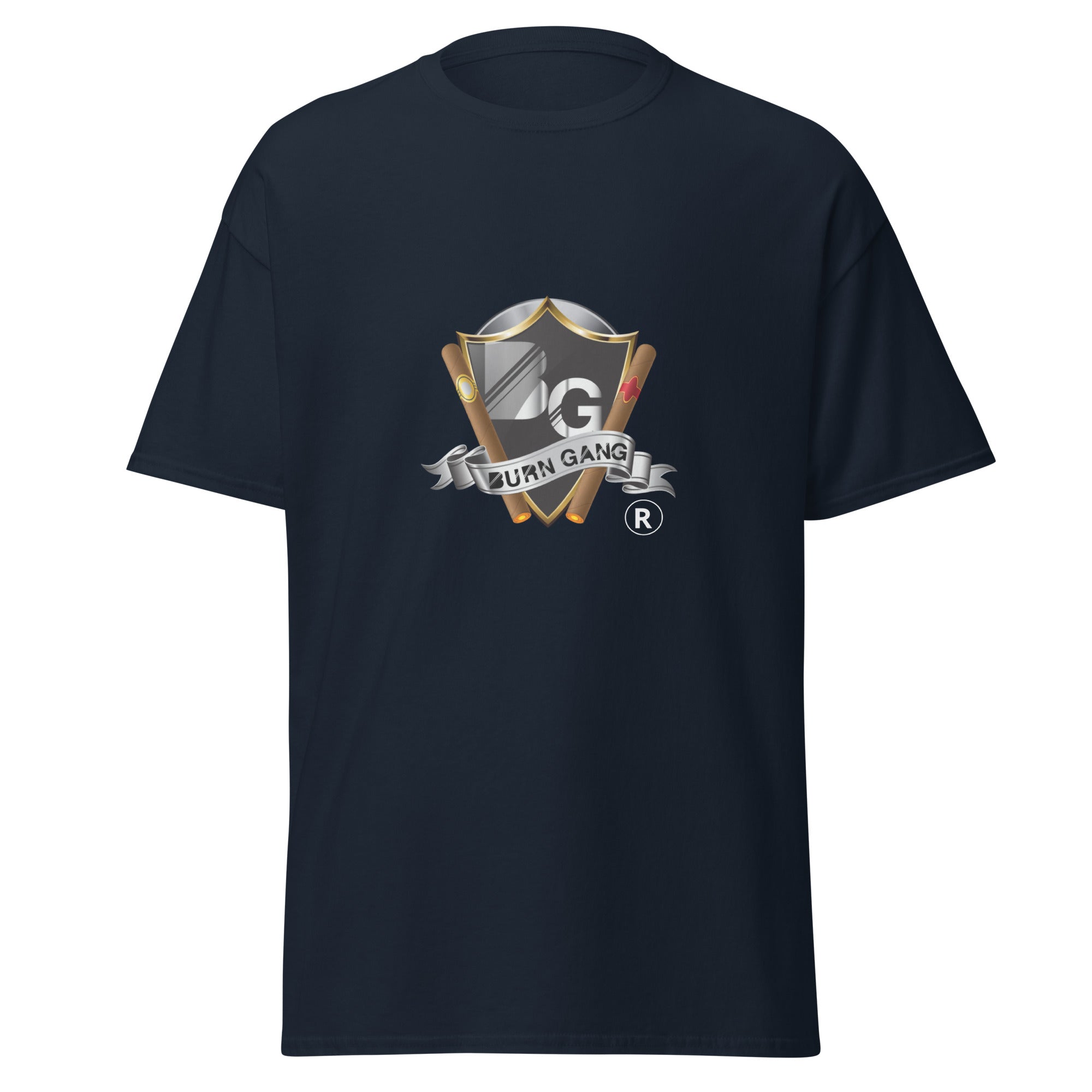 BURN GANG Men's classic tee