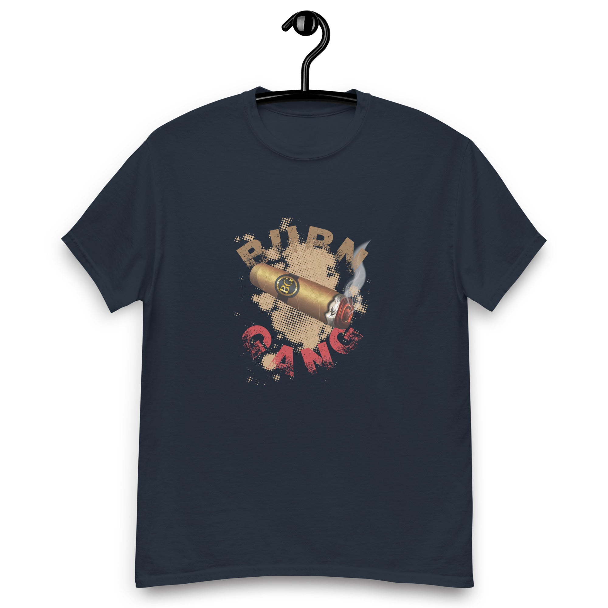 BURN GANG Men's classic tee
