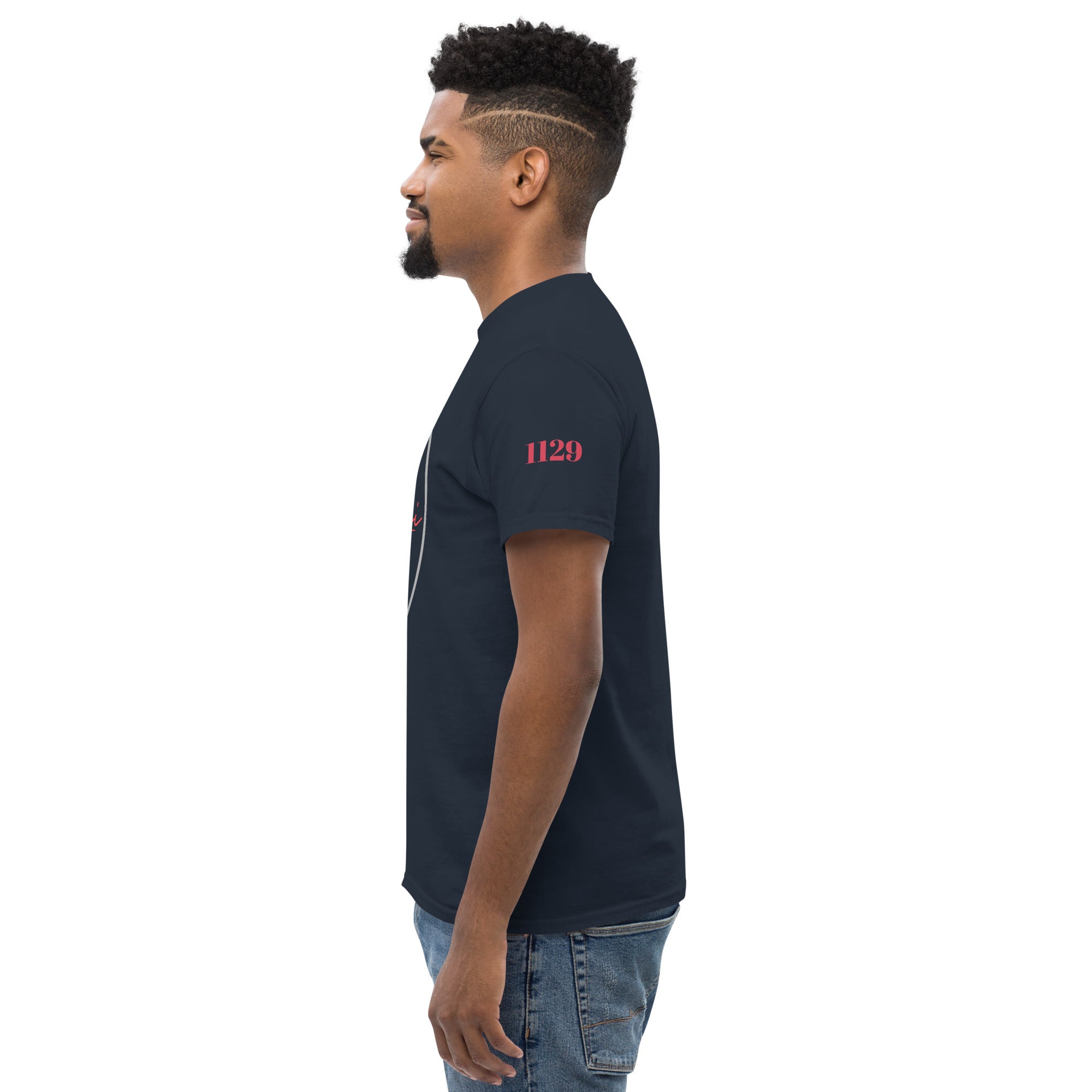 KIMANI Men's classic tee