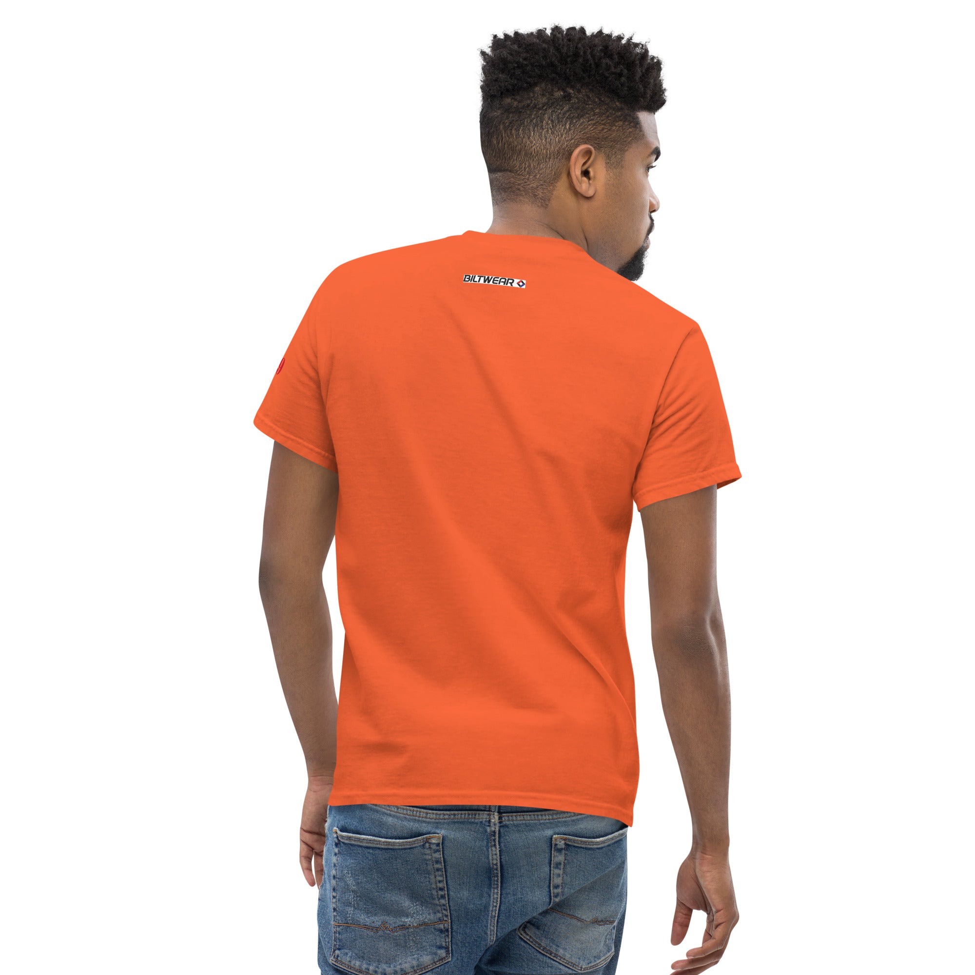 KIMANI Men's classic tee