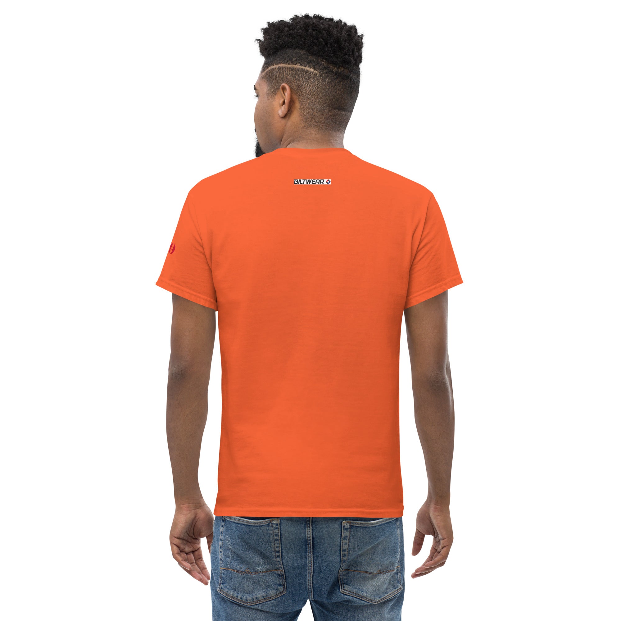 KIMANI Men's classic tee