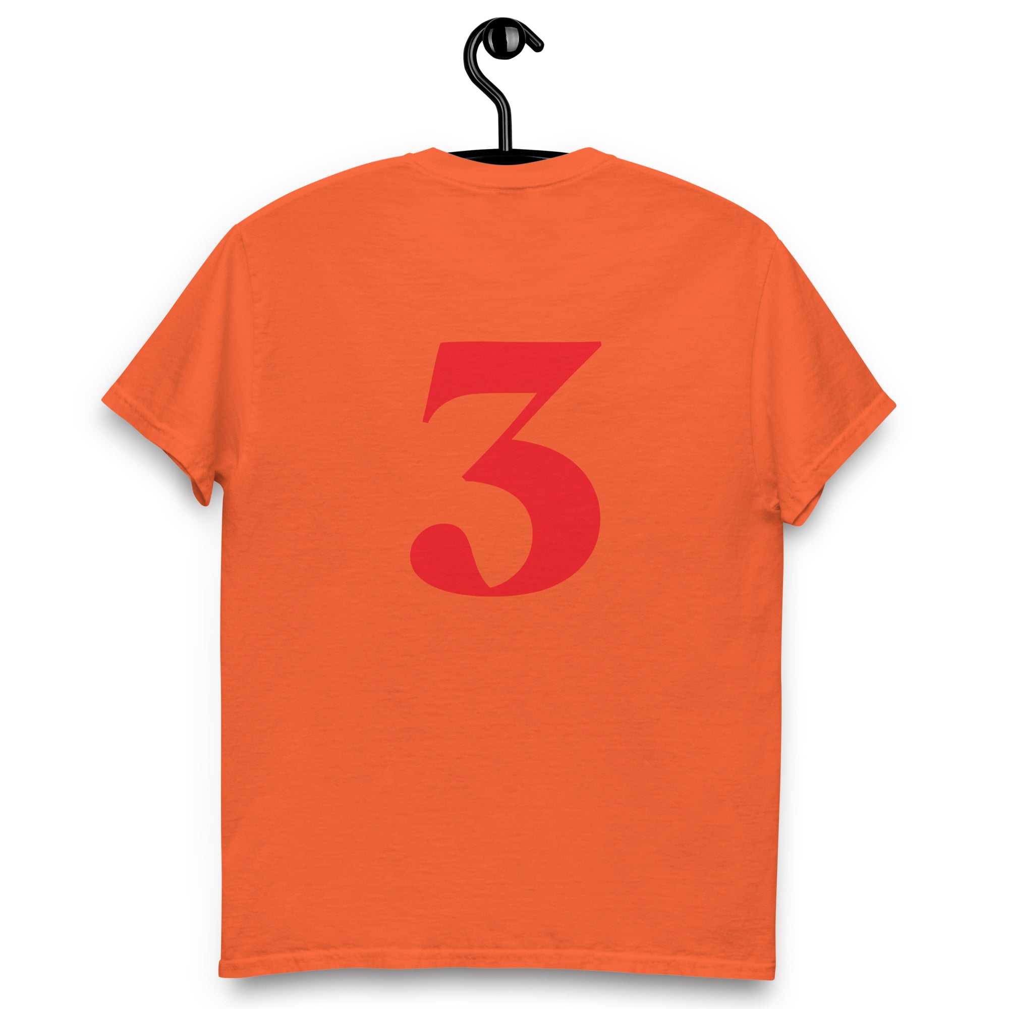 BURN GANG Men's classic tee