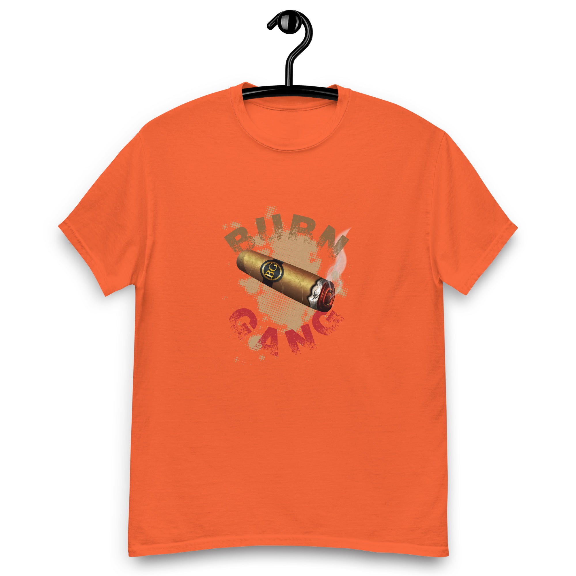 BURN GANG Men's classic tee
