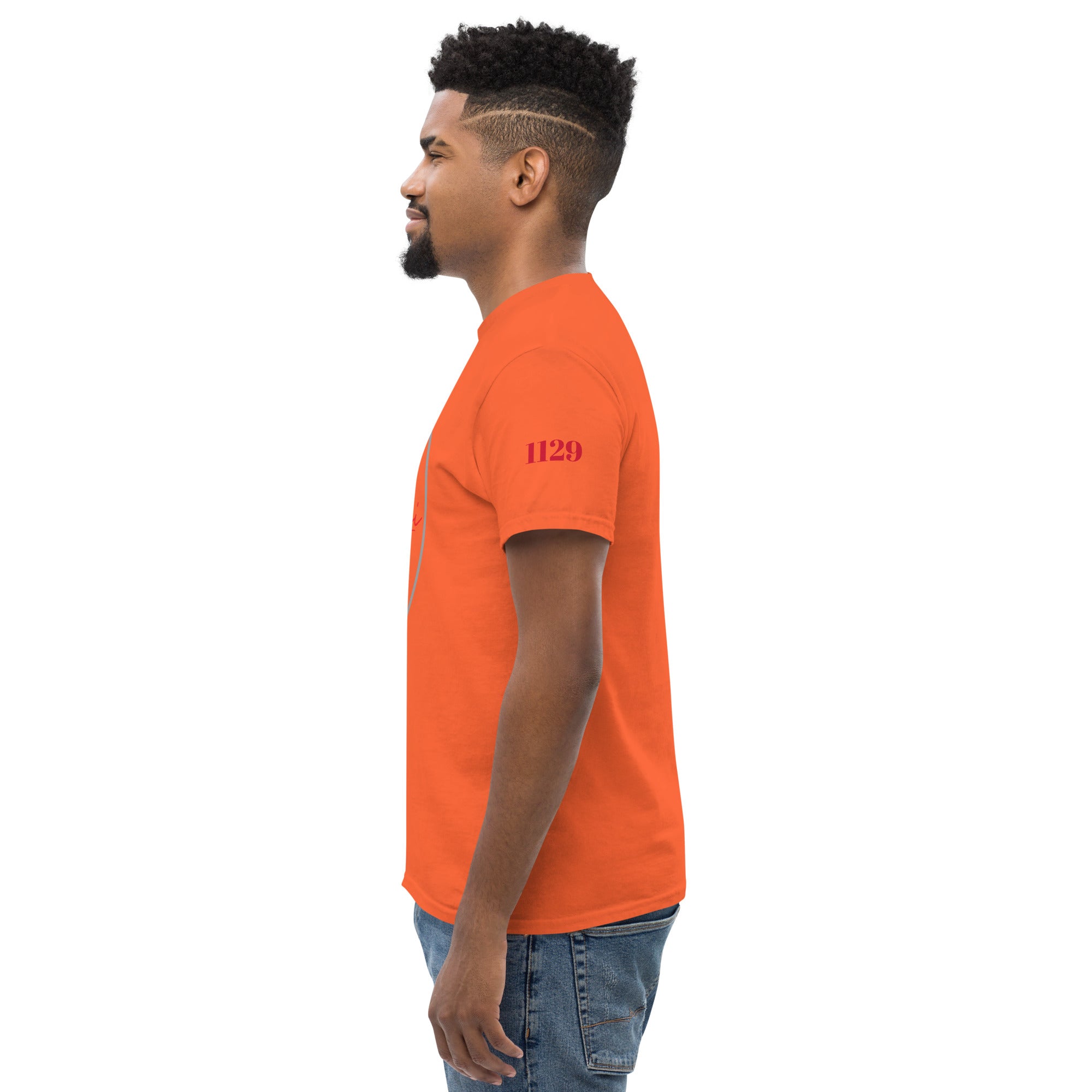 KIMANI Men's classic tee