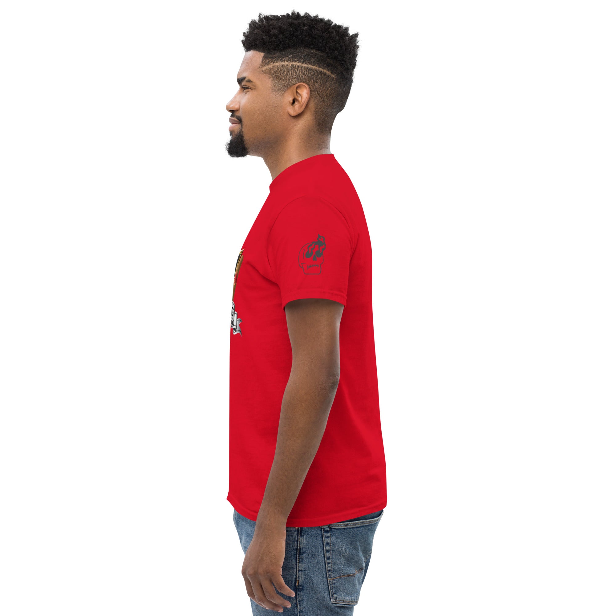 BURN GANG Men's classic tee