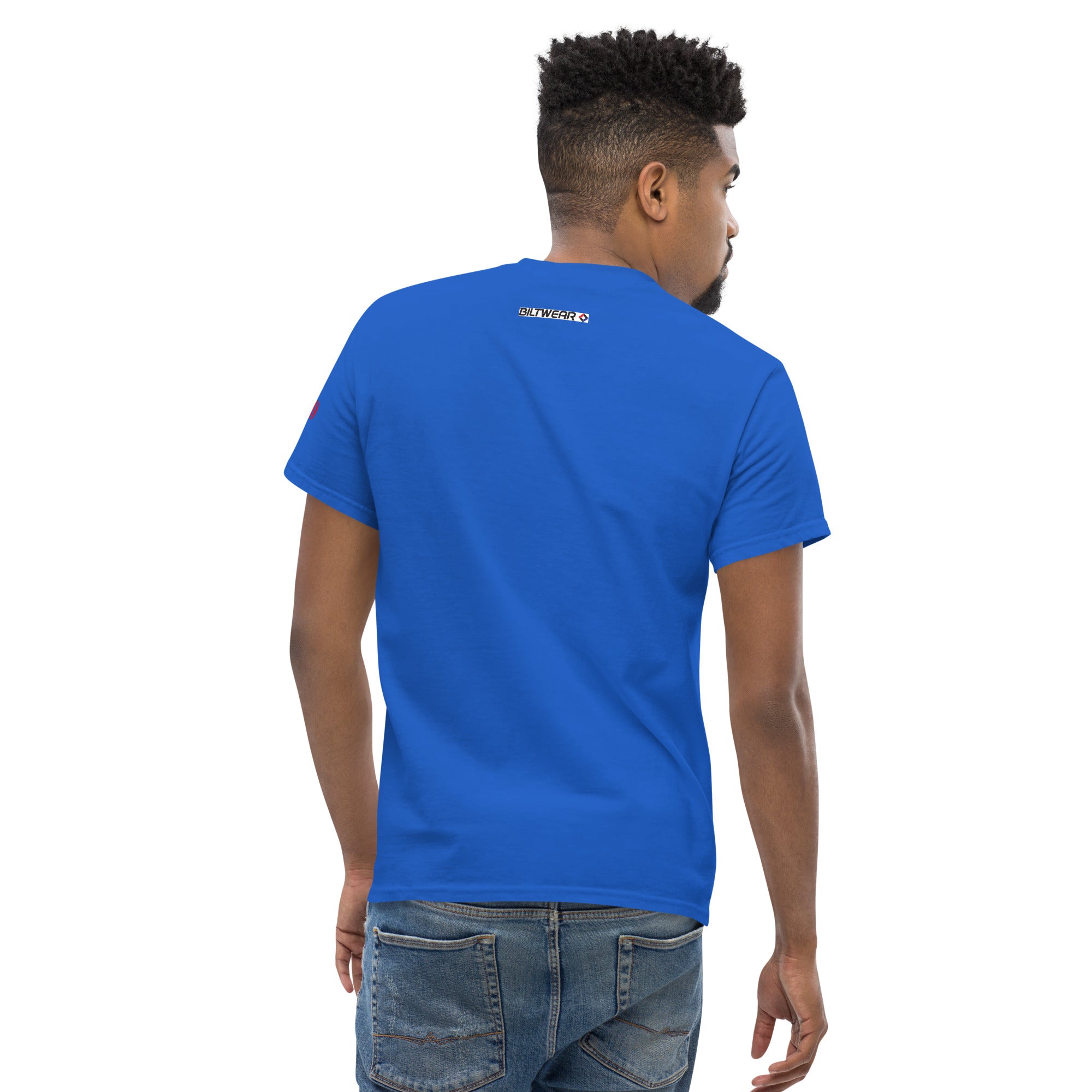 KIMANI Men's classic tee
