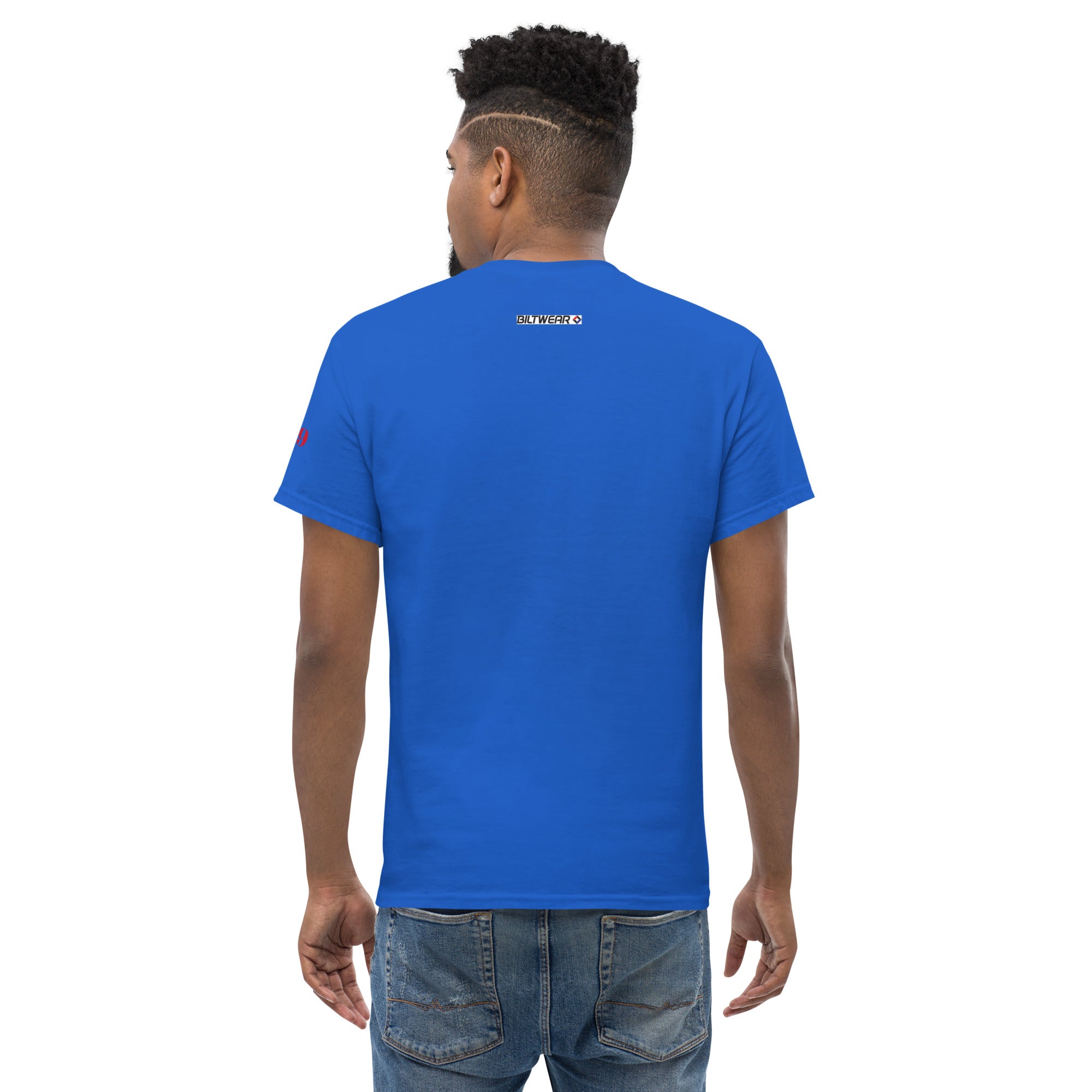 KIMANI Men's classic tee