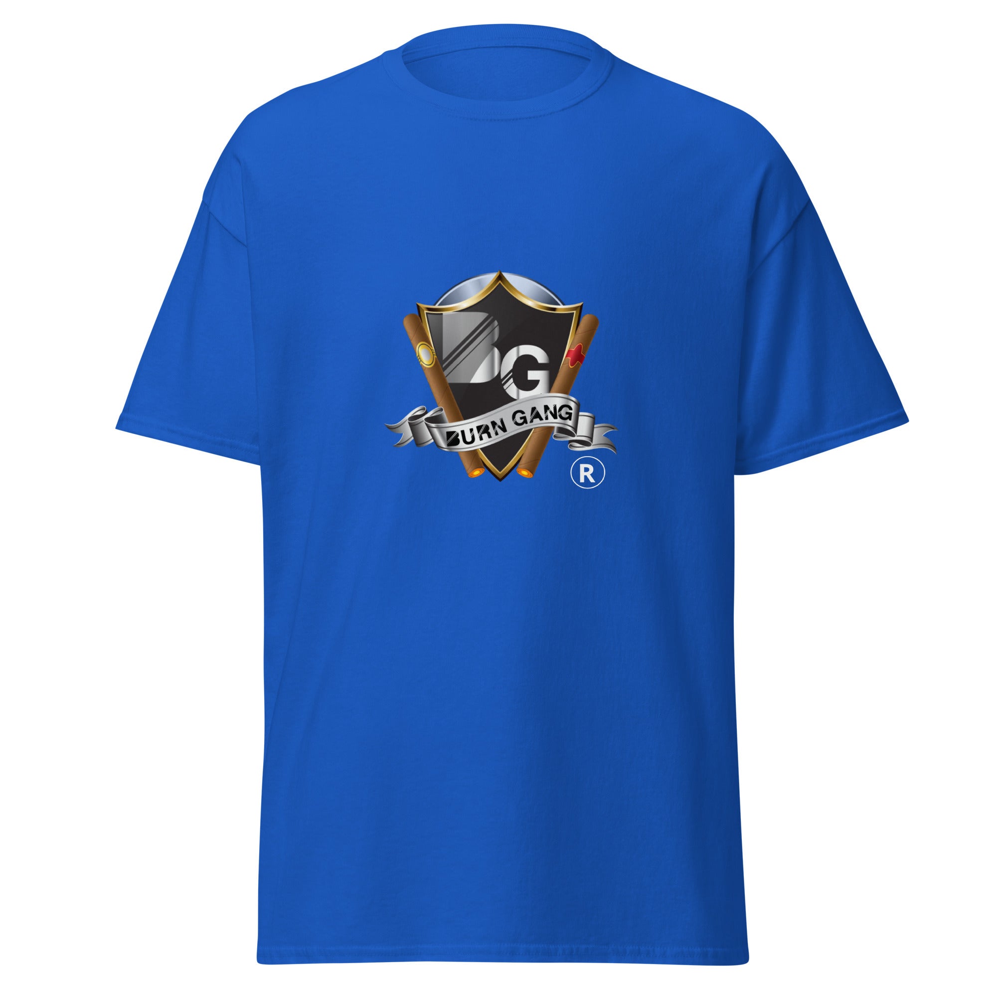 BURN GANG Men's classic tee