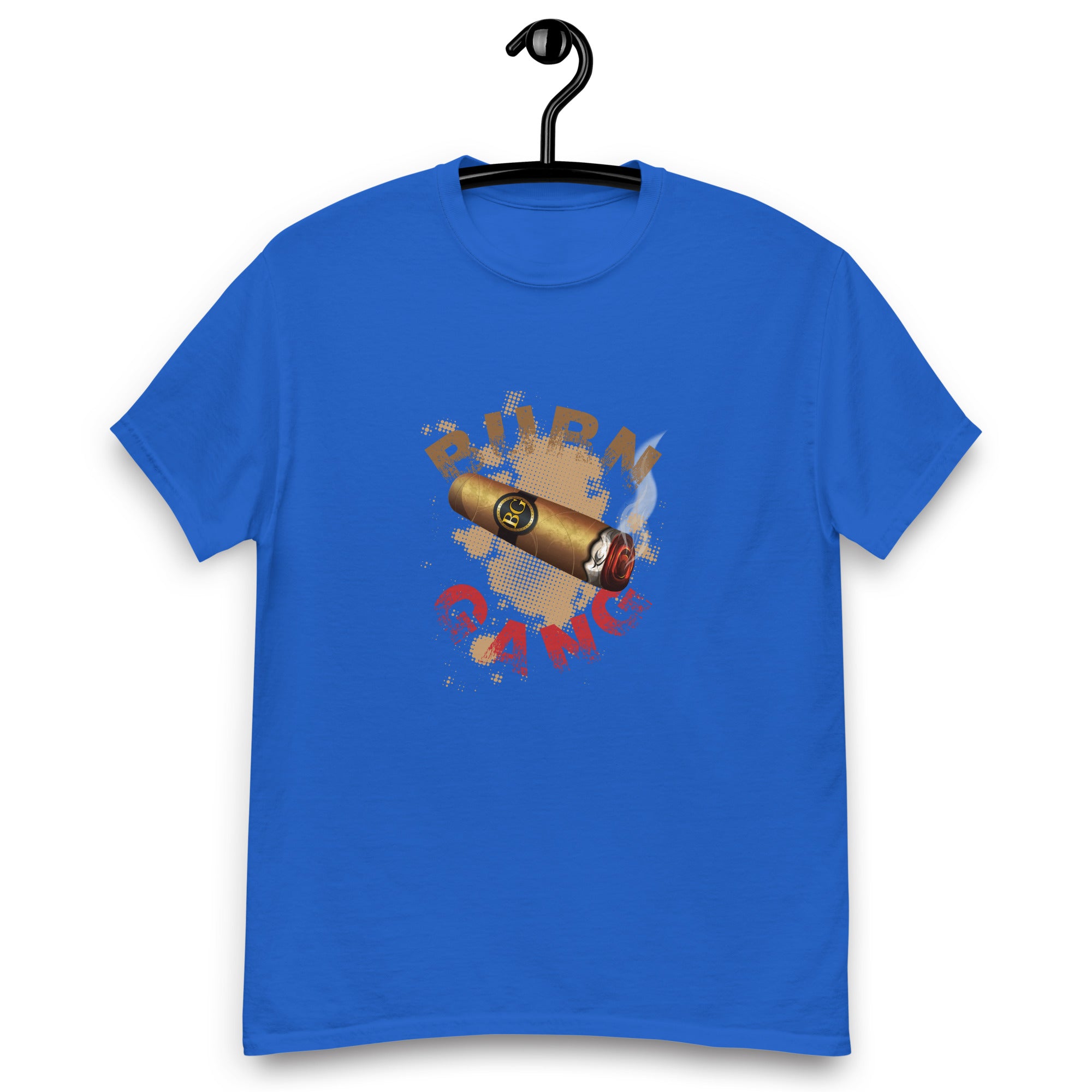 BURN GANG Men's classic tee