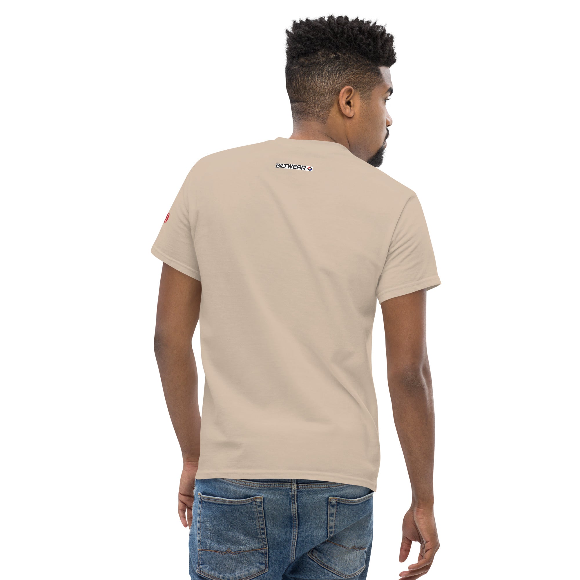 KIMANI Men's classic tee