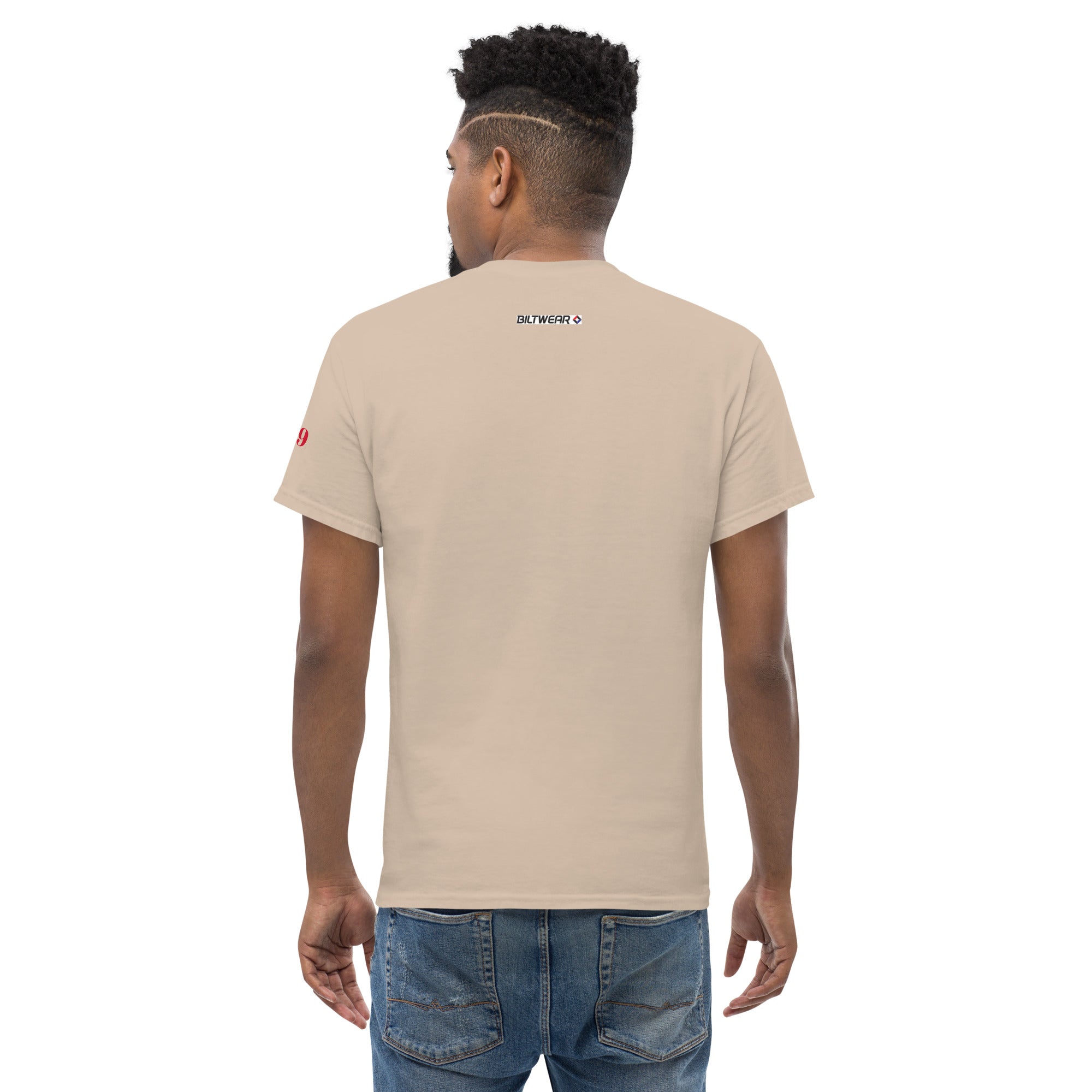 KIMANI Men's classic tee