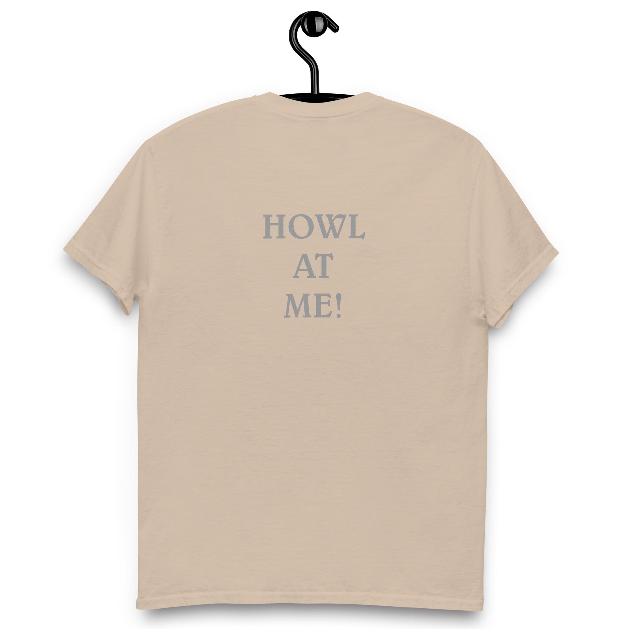 BILTWEAR SILVER BEARD WOLFPACK Men's classic tee