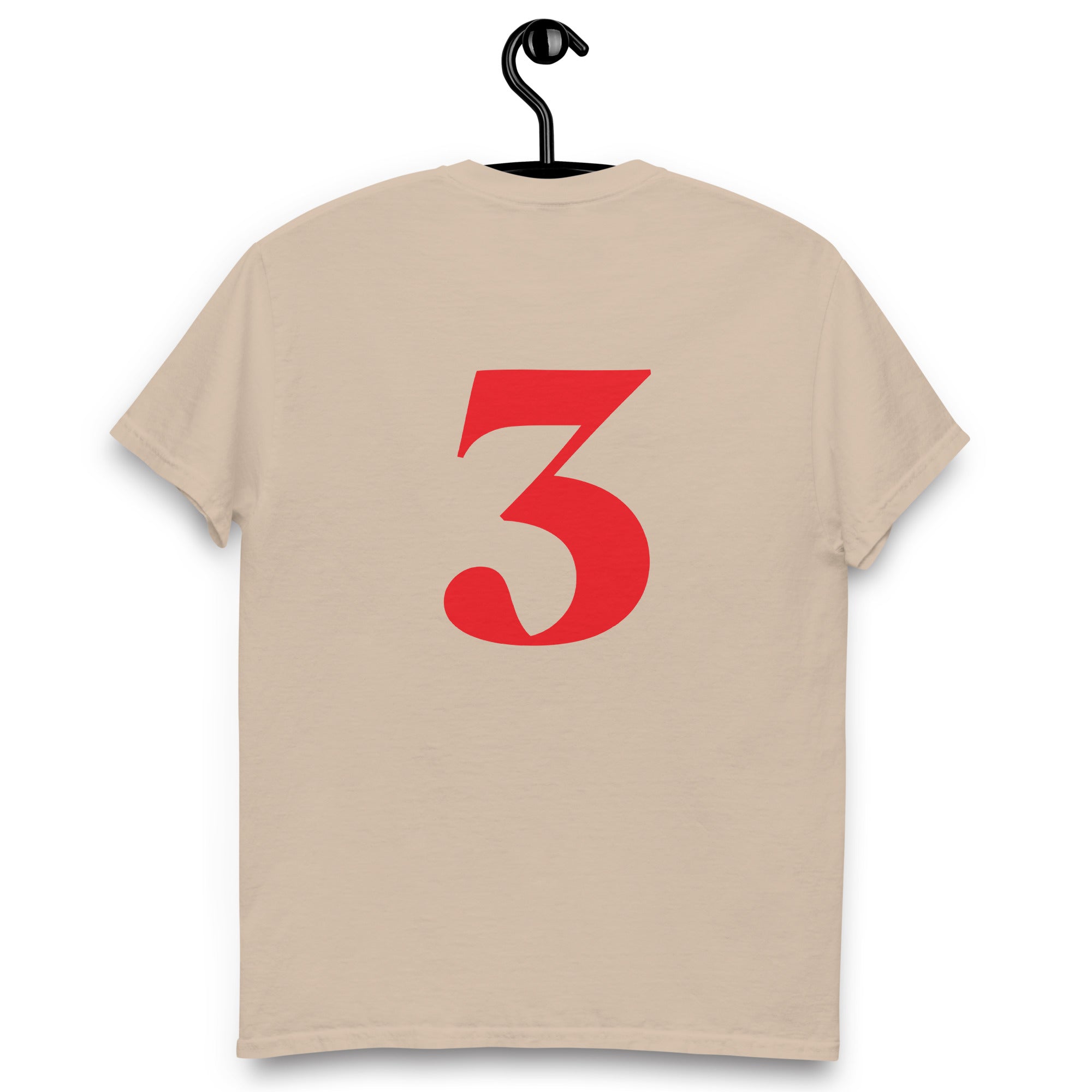BURN GANG Men's classic tee