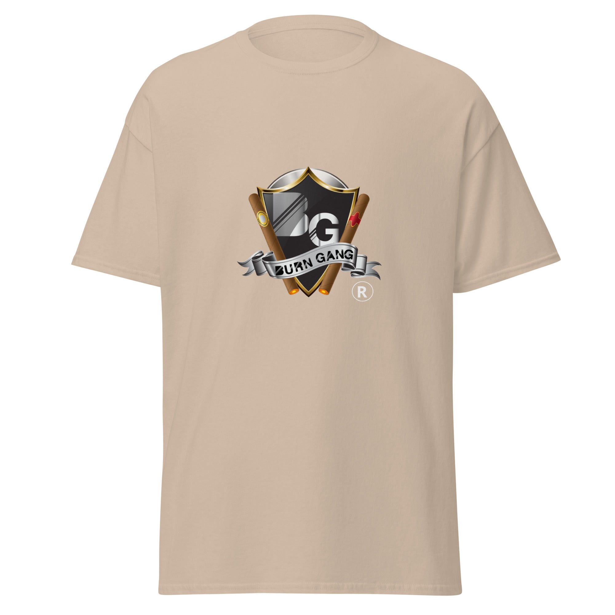 BURN GANG Men's classic tee