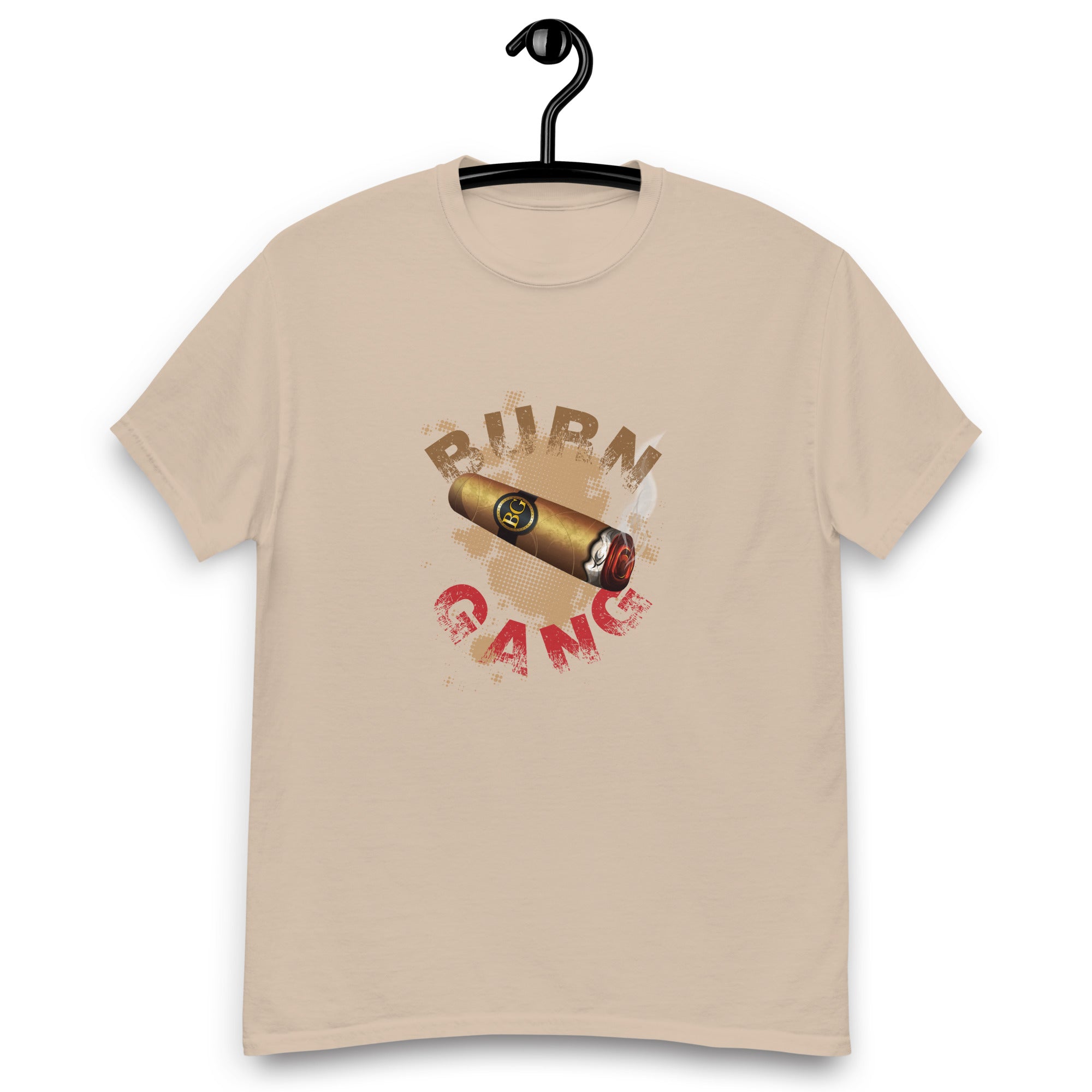 BURN GANG Men's classic tee