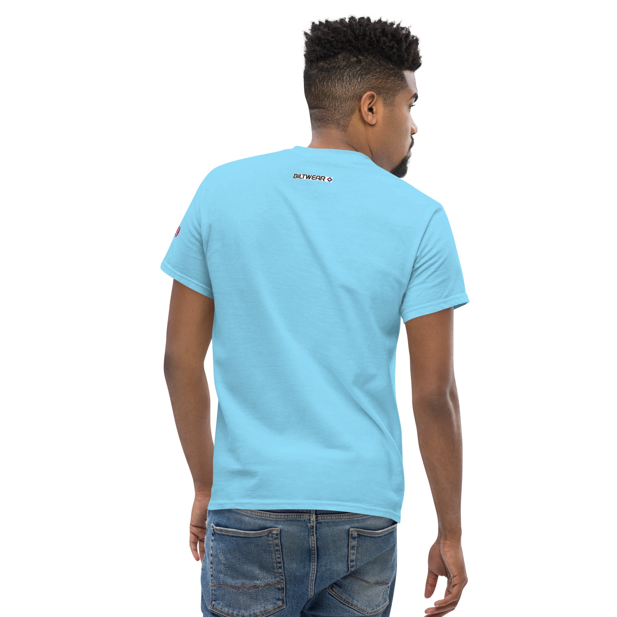 KIMANI Men's classic tee