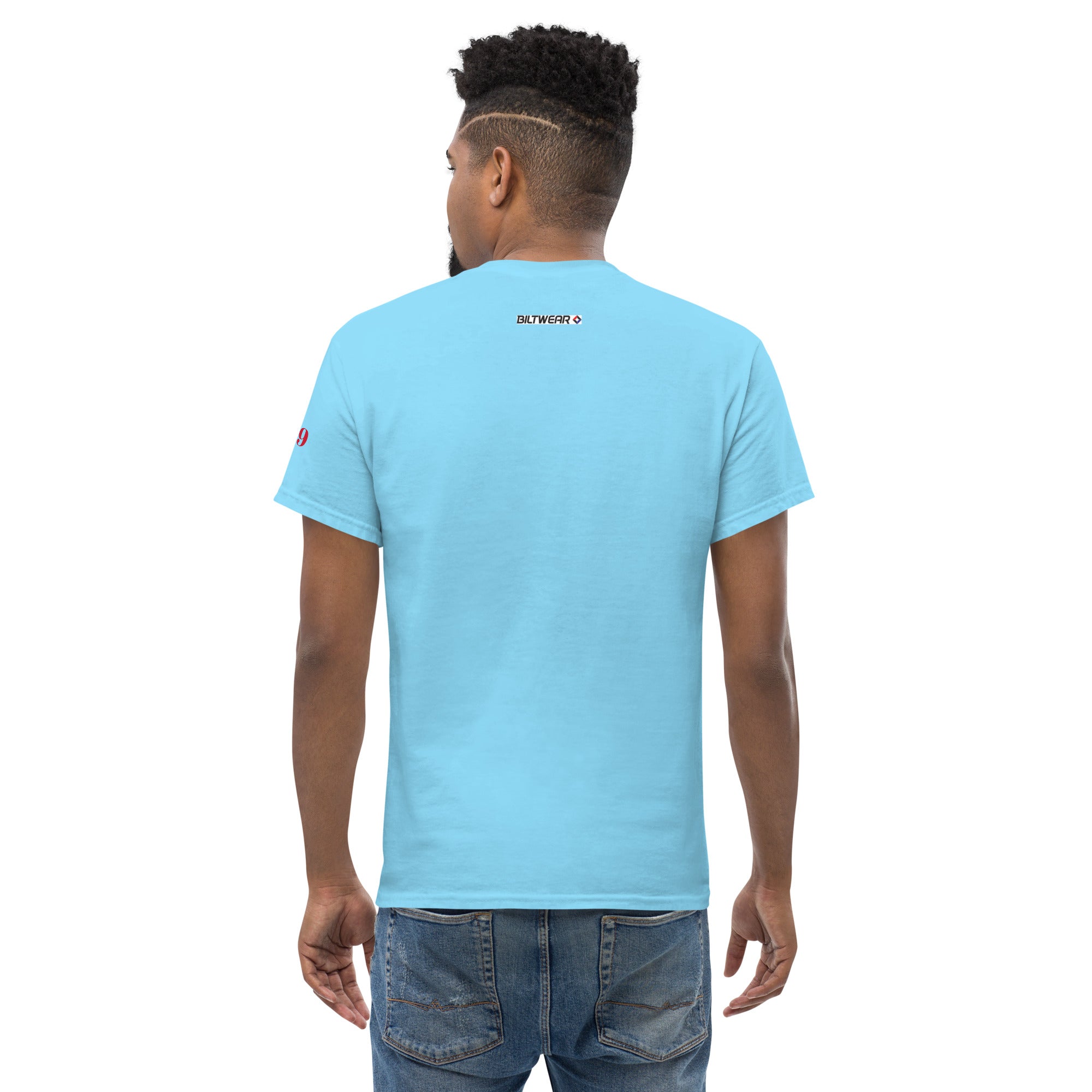 KIMANI Men's classic tee