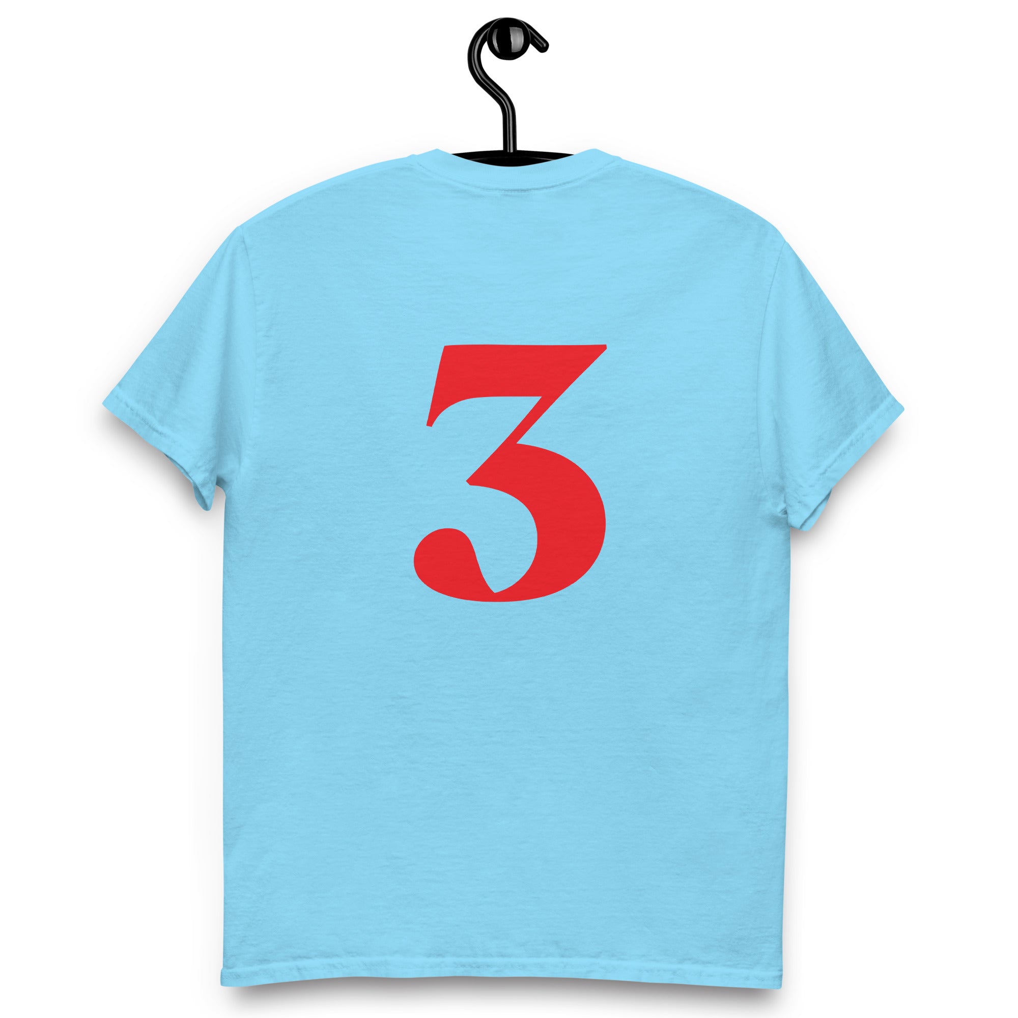 BURN GANG Men's classic tee