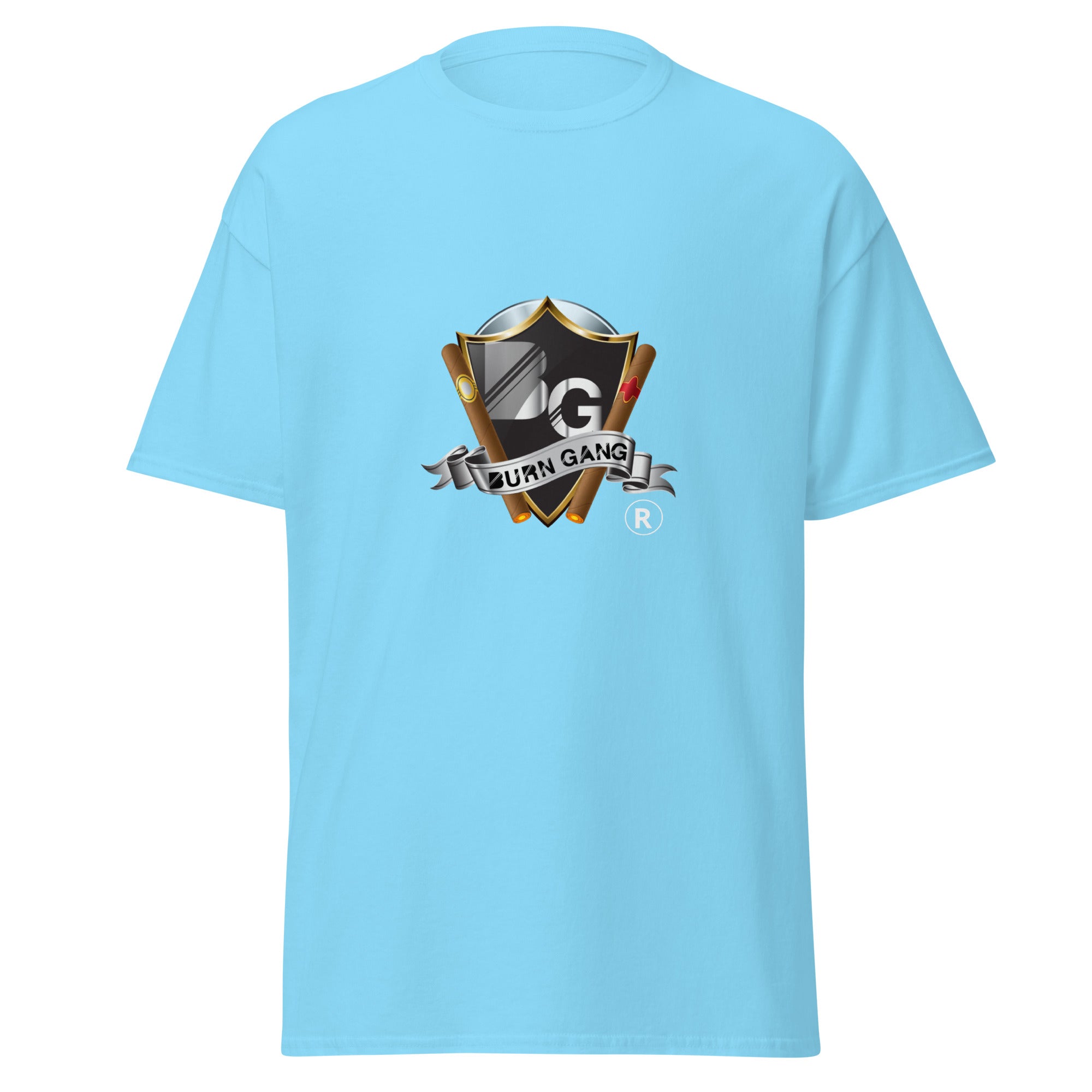 BURN GANG Men's classic tee
