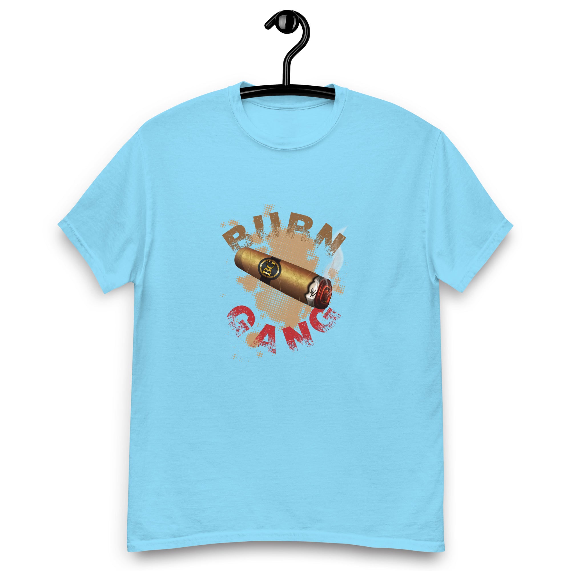 BURN GANG Men's classic tee