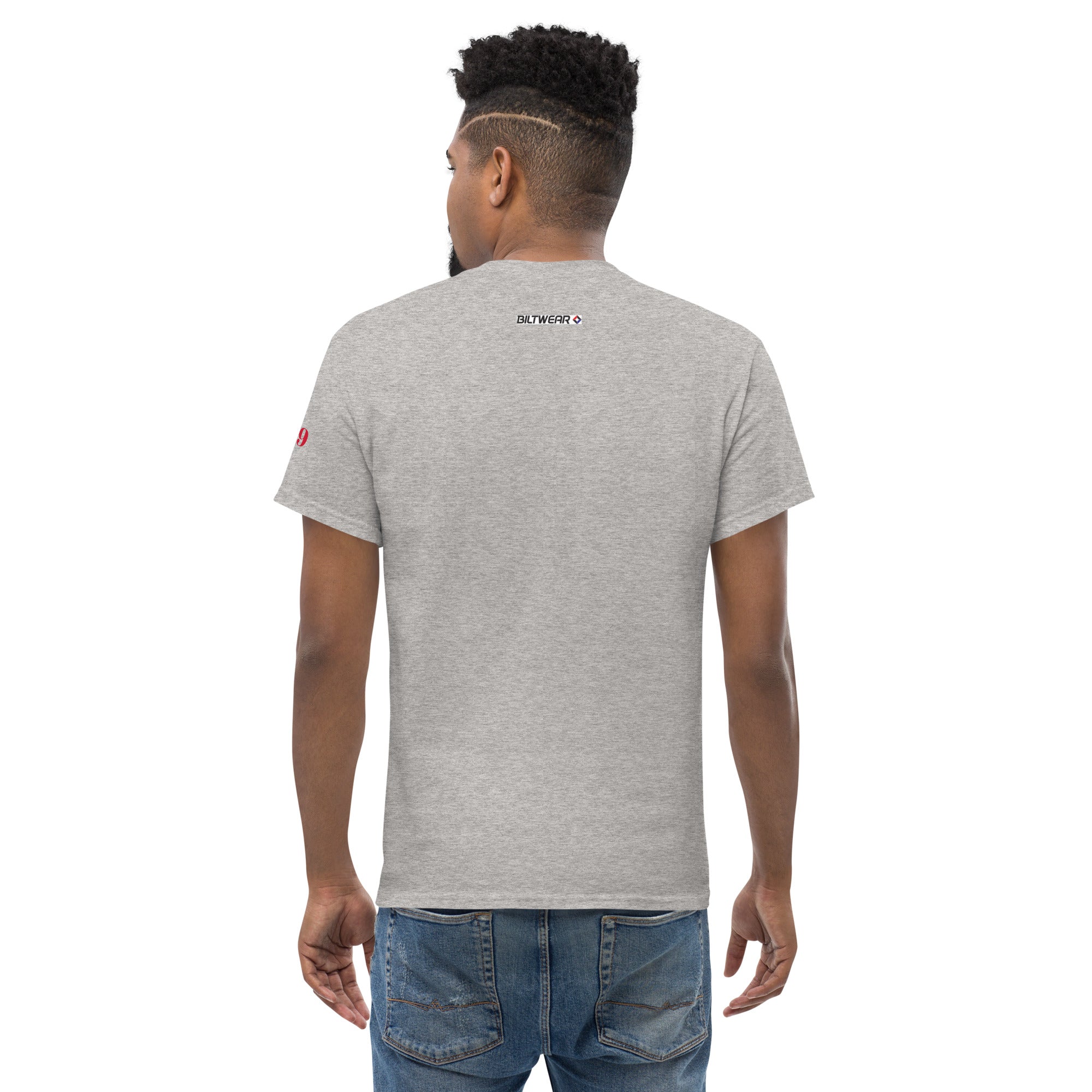 KIMANI Men's classic tee