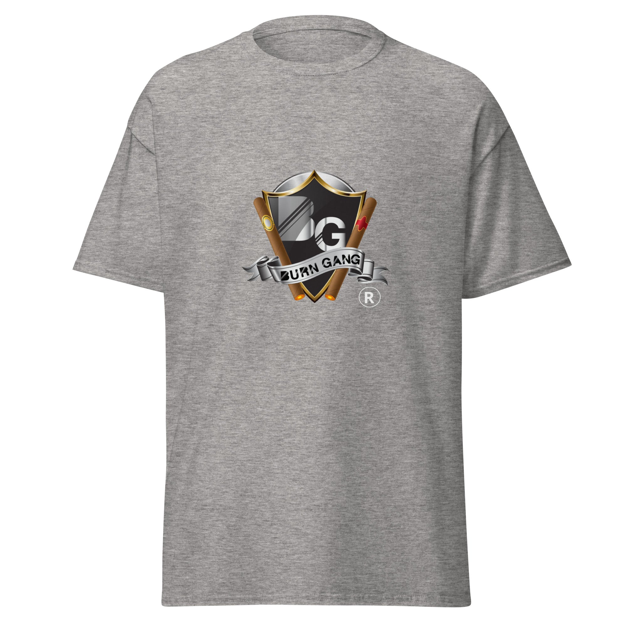 BURN GANG Men's classic tee