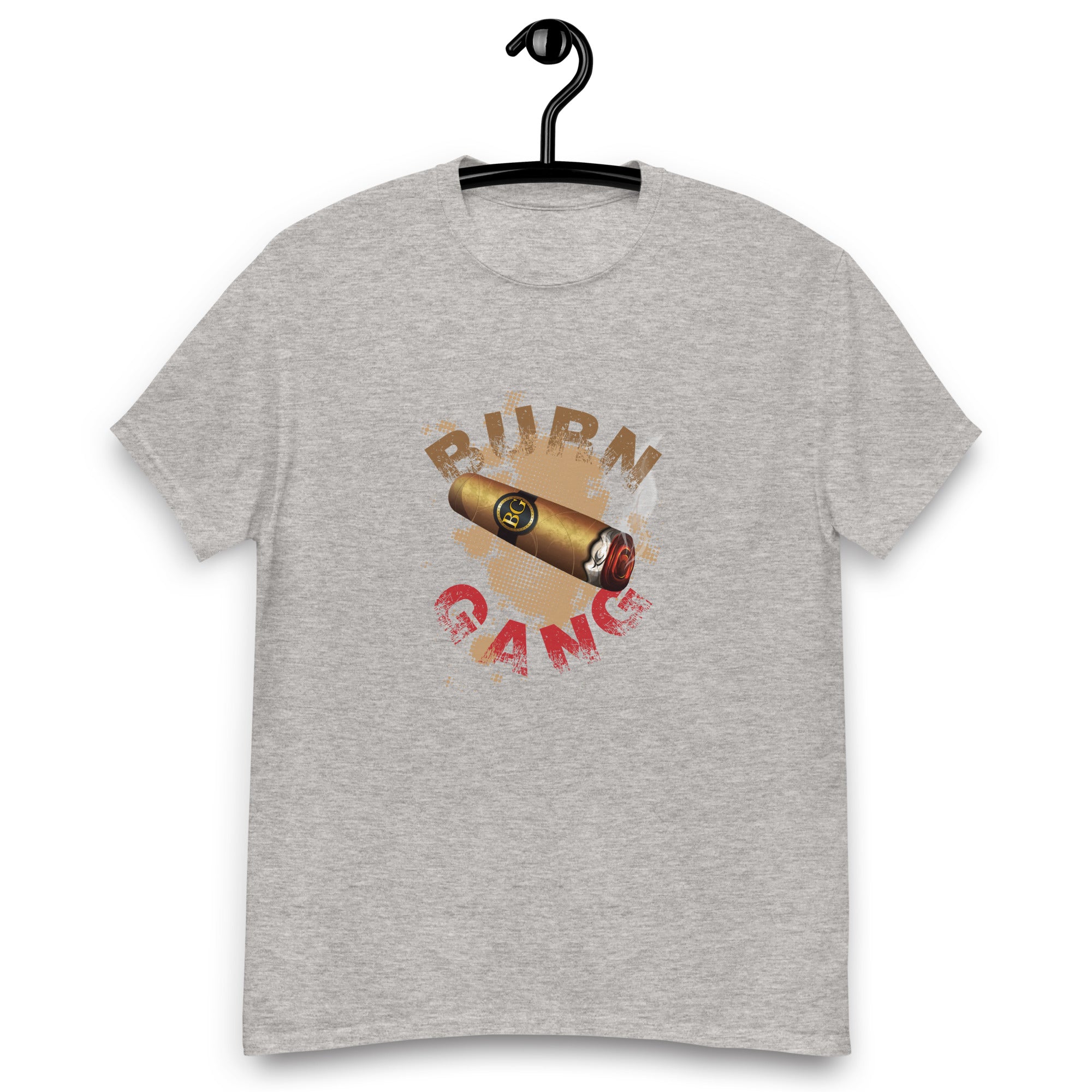 BURN GANG Men's classic tee