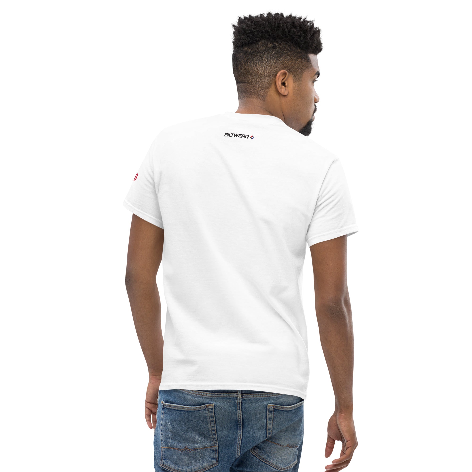 KIMANI Men's classic tee
