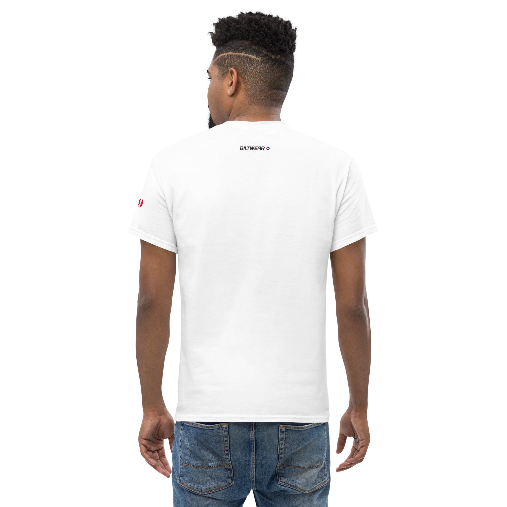 KIMANI Men's classic tee