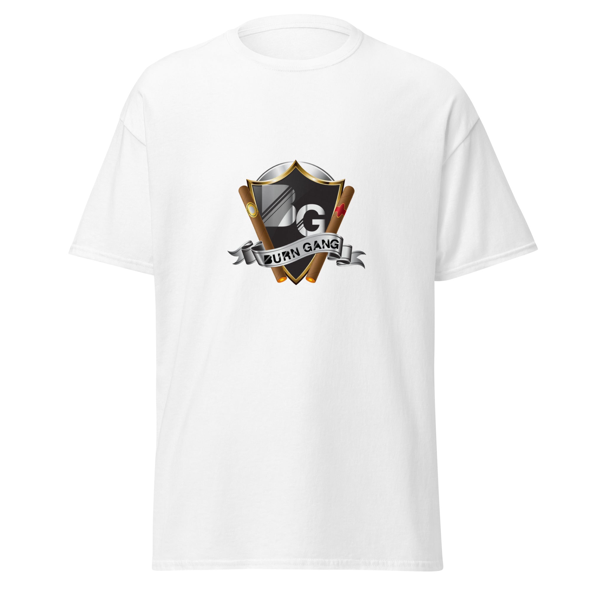 BURN GANG Men's classic tee